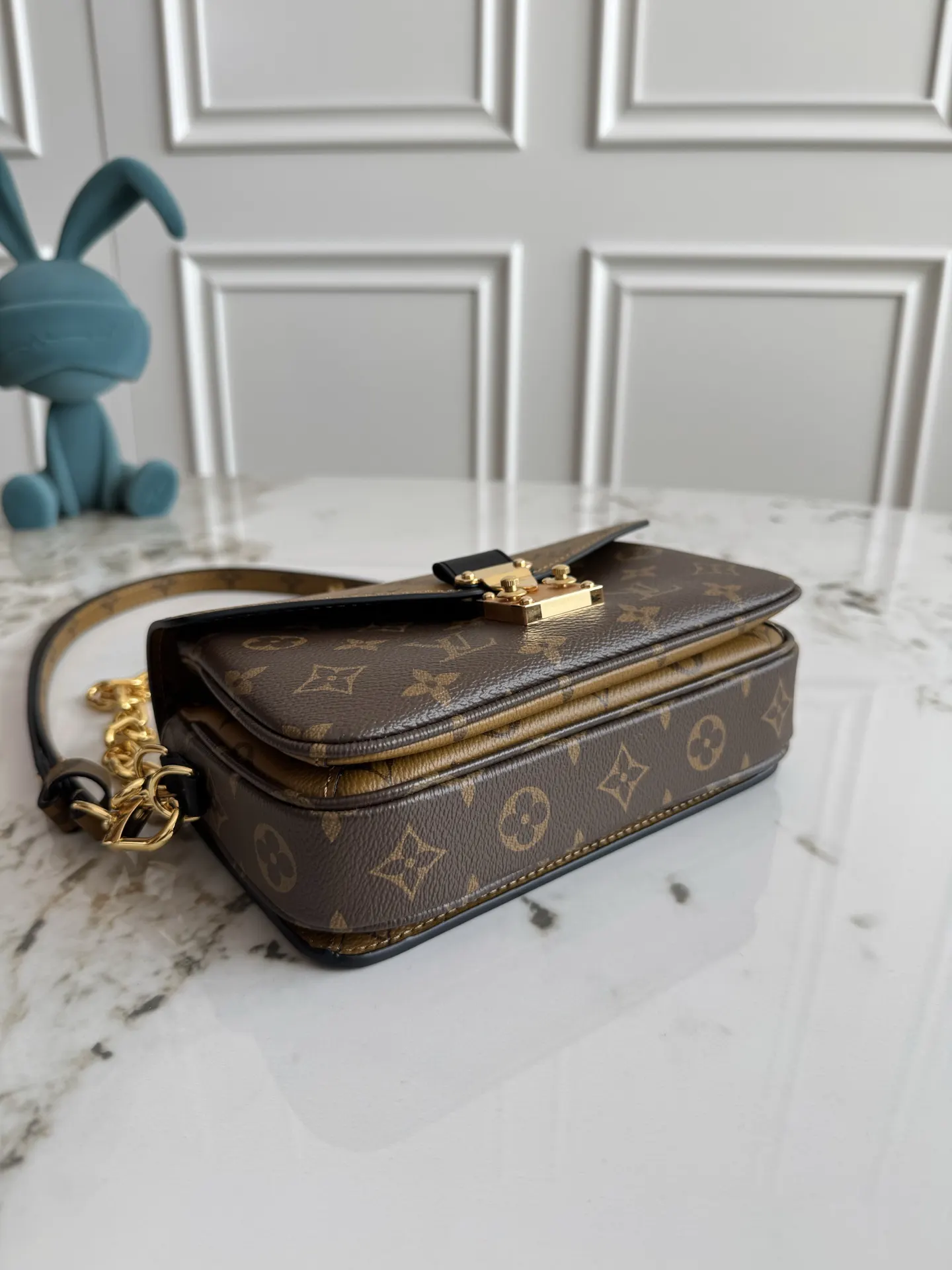 Louis Vuitton Monogram Handbag