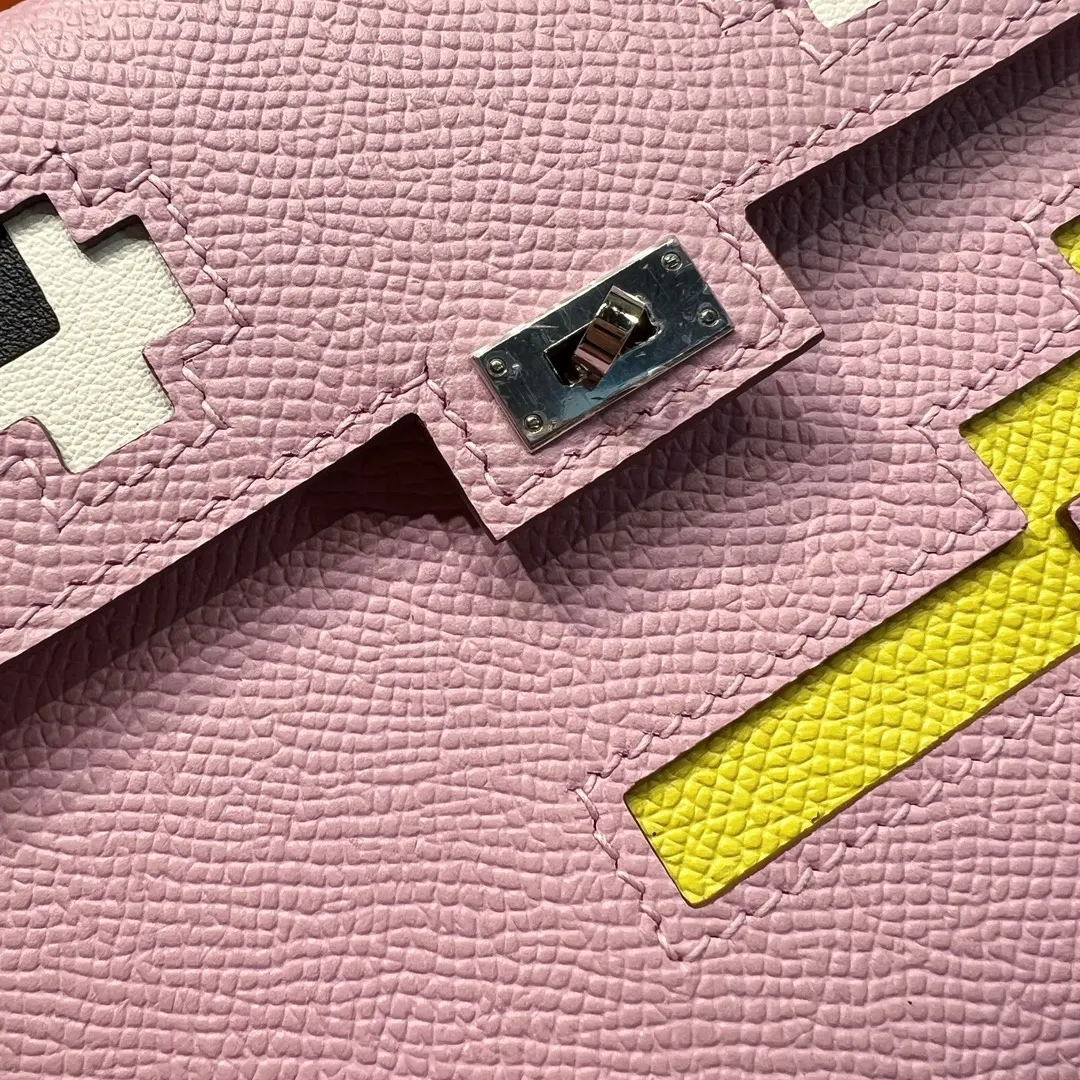 Hermès Kelly 手提包 实拍款01