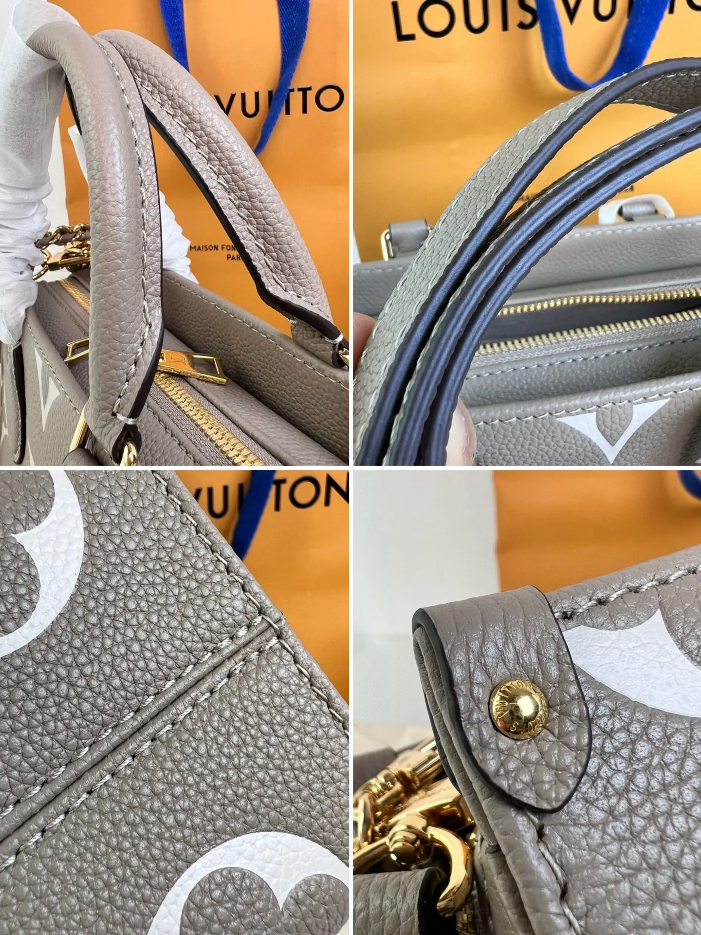 Louis Vuitton Tote Bag