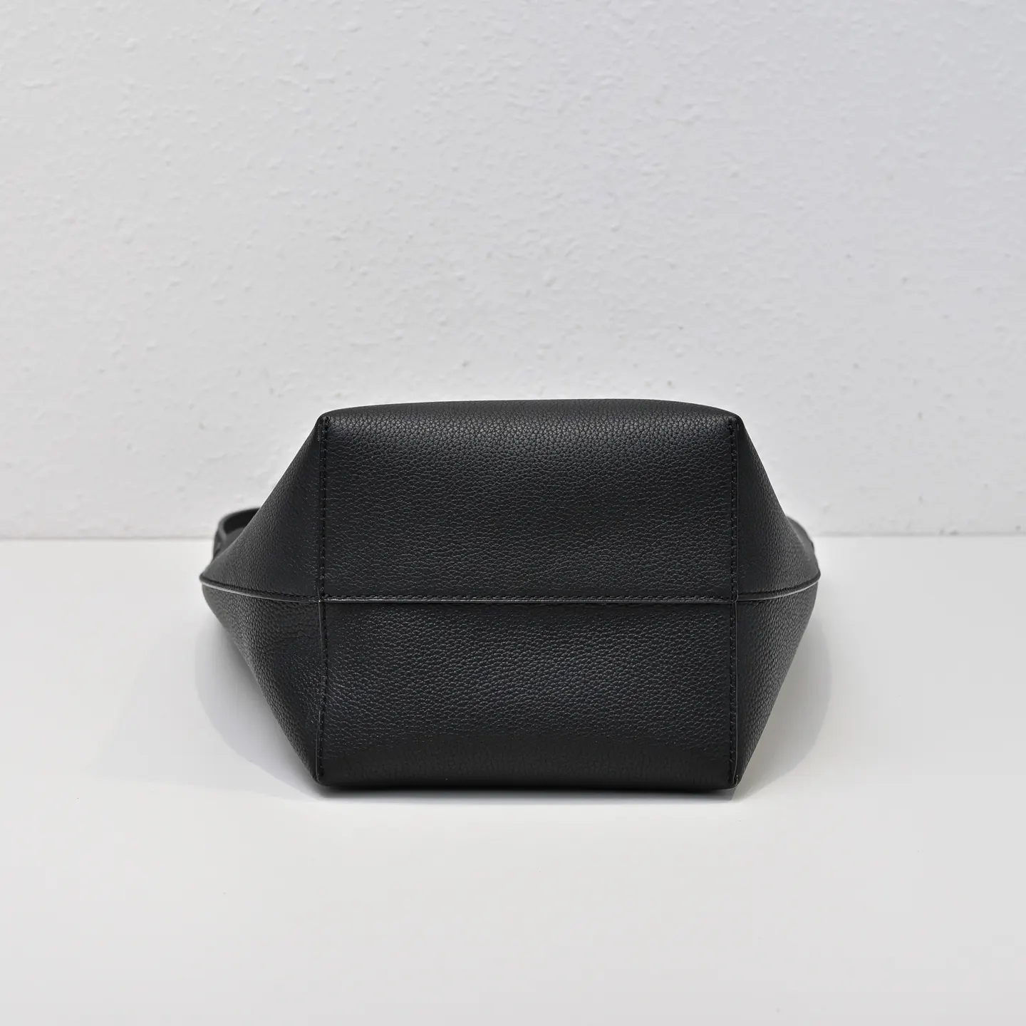 Bucket Bag Casual Leather