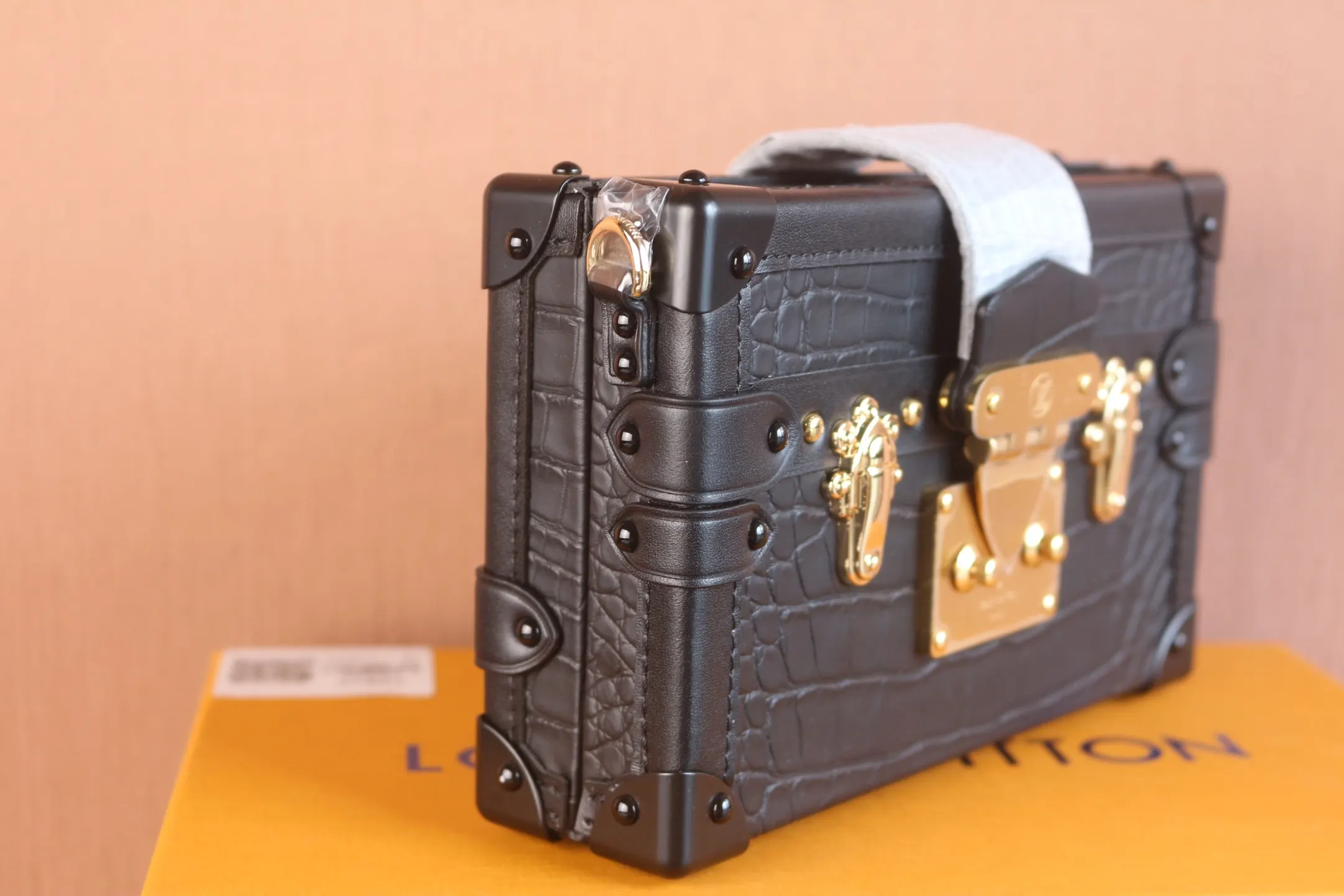 Black Clutch Bag