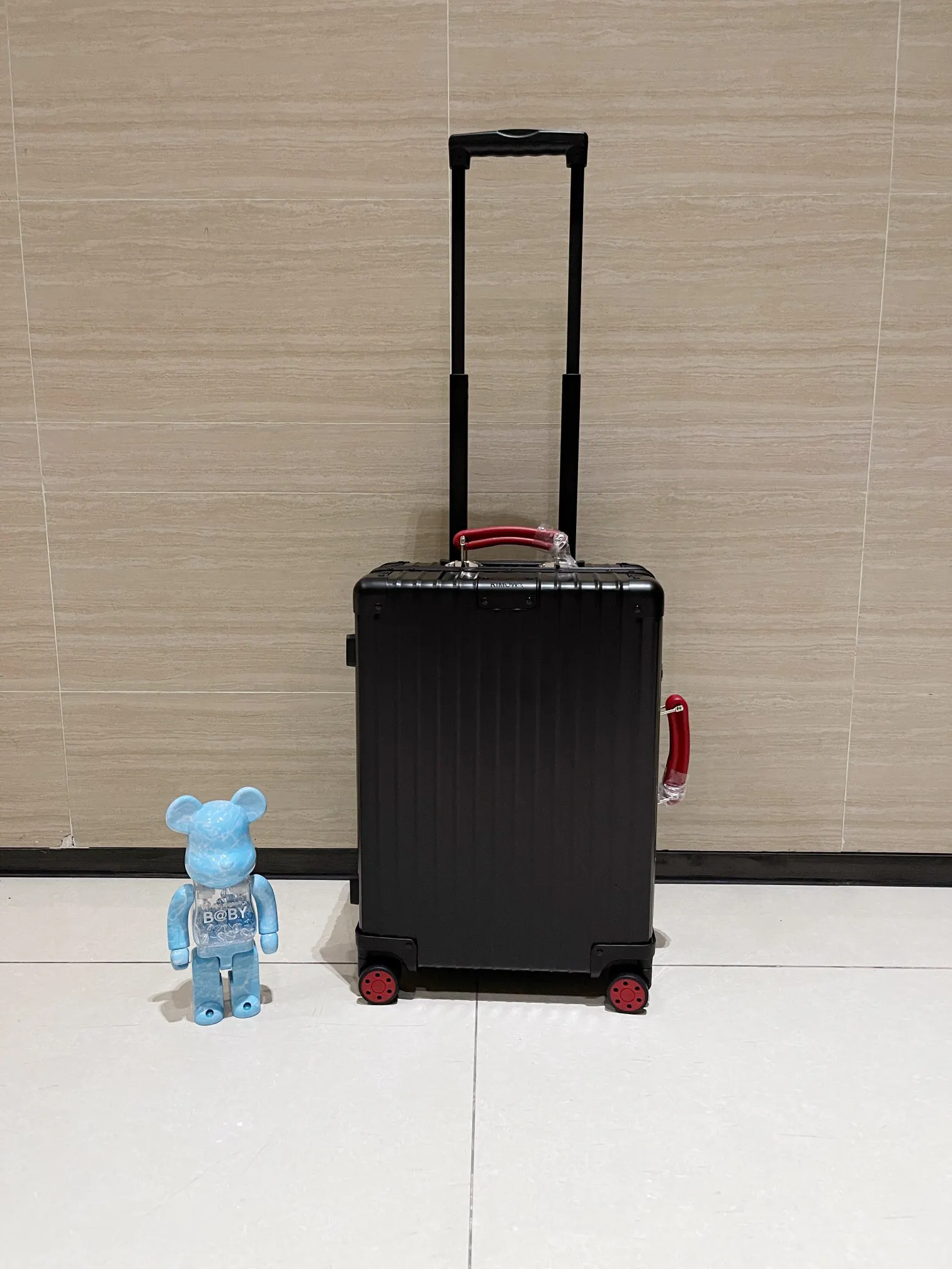 銀色 开学活动来了 色系 七彩手把 拉箱 拉杆箱 行李箱 旅行拉杆款 輕便出行款