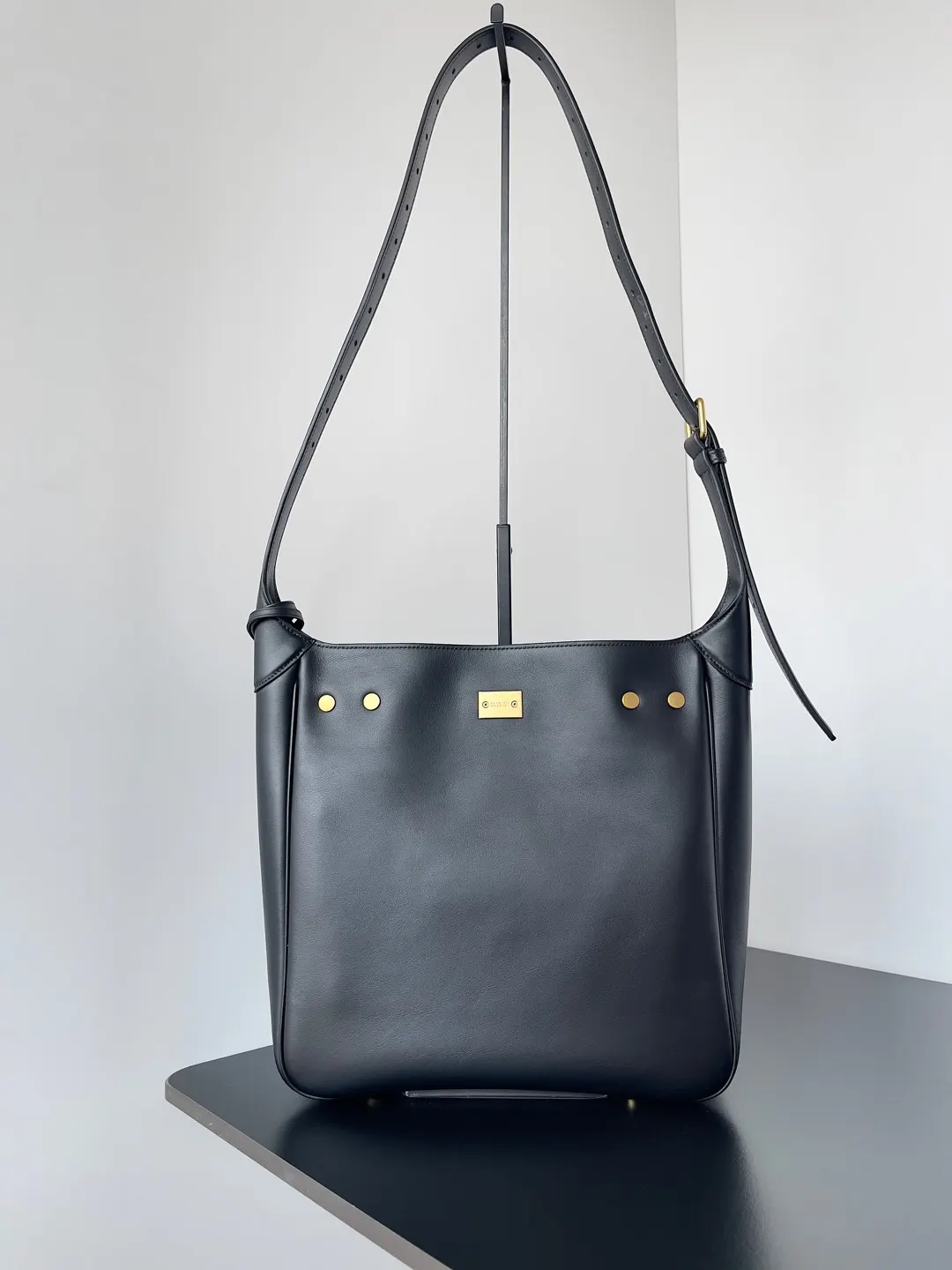 Balenciaga Hobo 腋下包 复古腋下背款