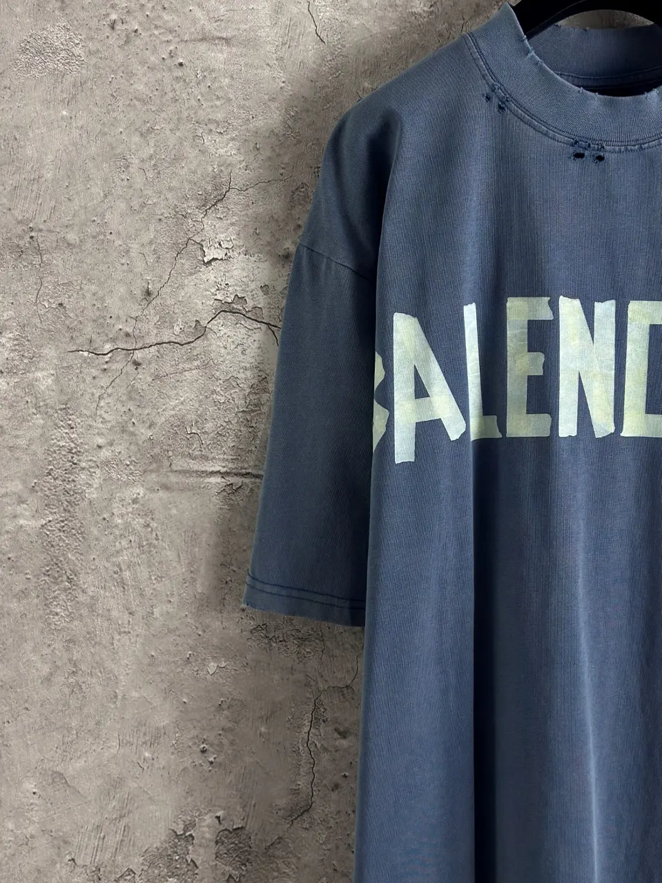 Balenciaga 短袖T恤
