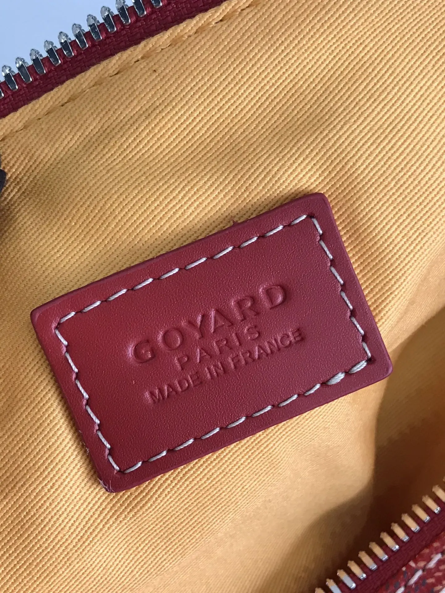 Goyard 戈雅 化妝包Boeing 化妝包收納袋 内里有 手拿包 精致手拿款