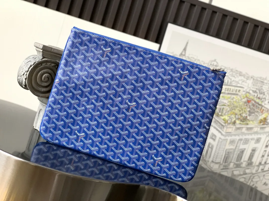 Goyard 鼎鼎戈雅 手拿包 精致手拿款