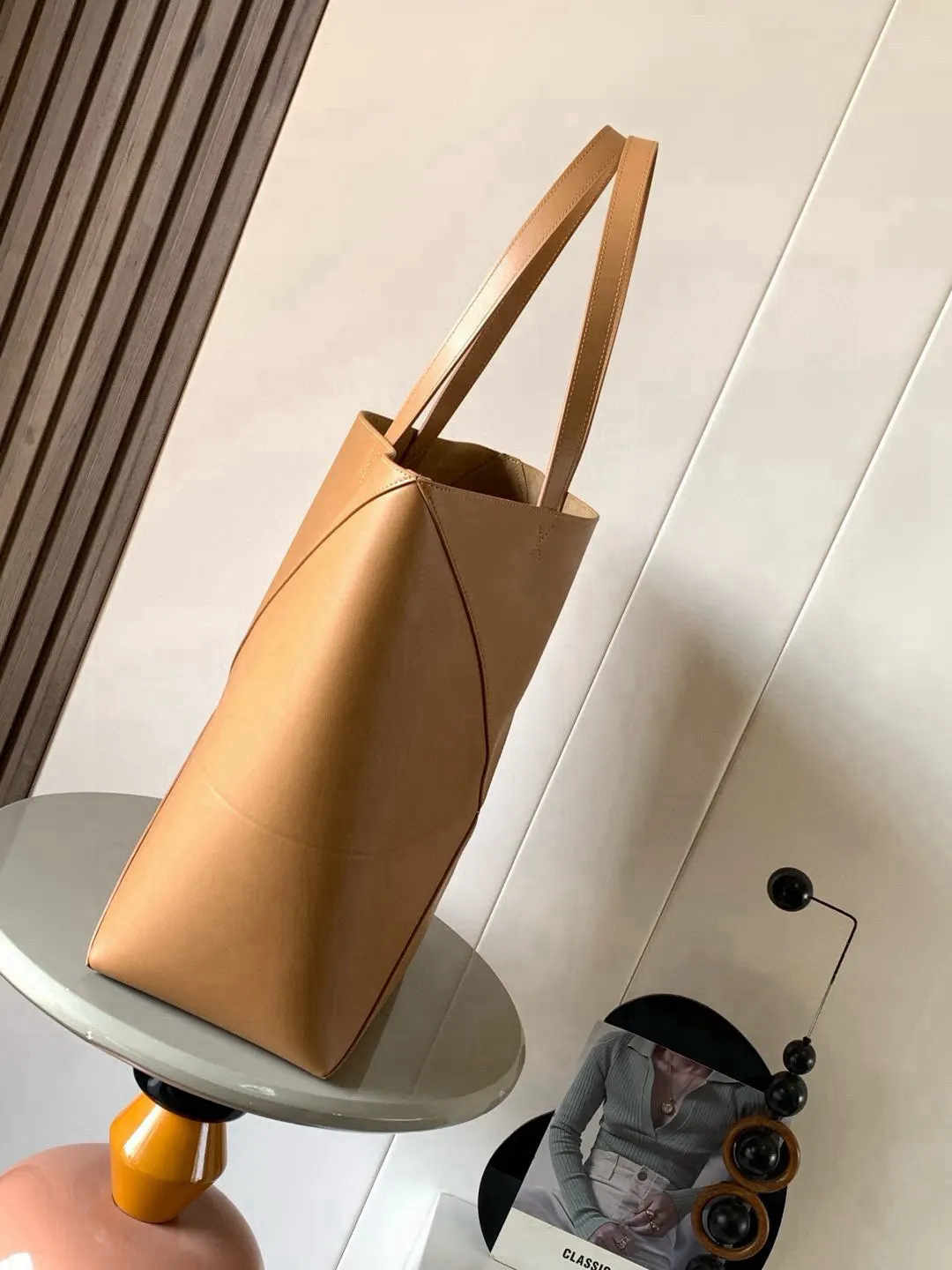 Suitcase Travel Lightweight Leather