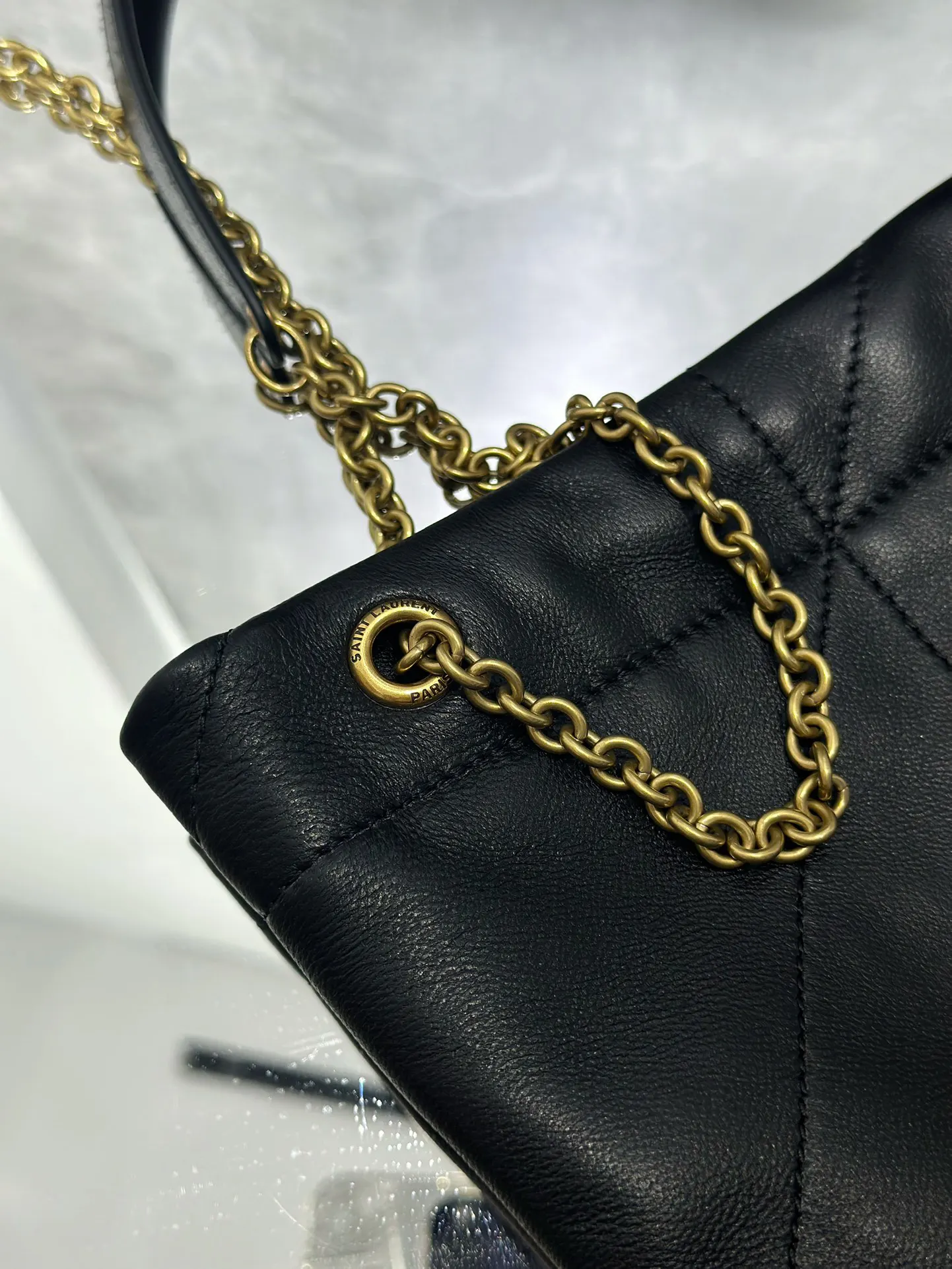 Hobo Shoulder Bag Vintage