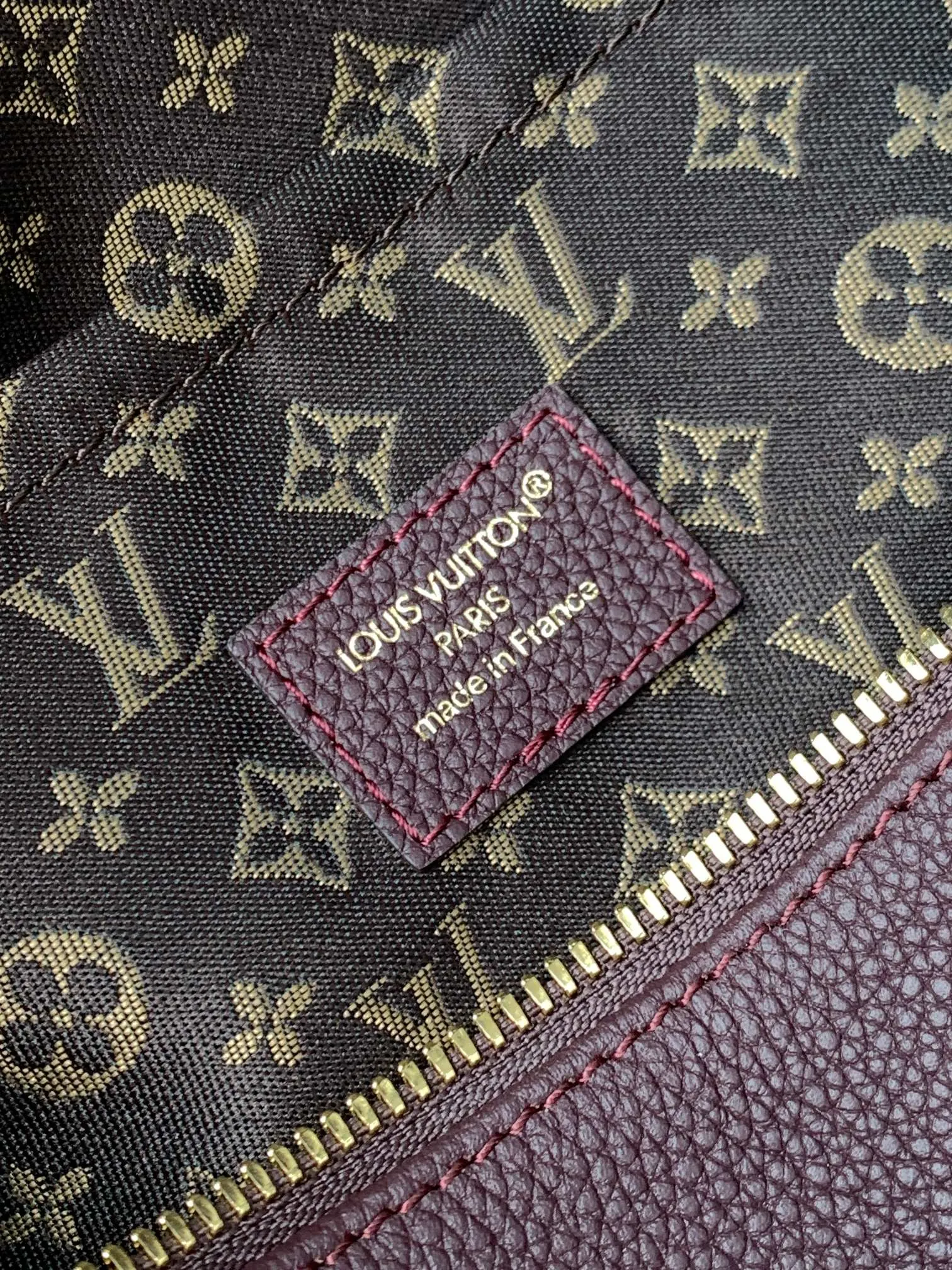 LV 深棕色Hobo肩背包 单肩腋下款｜ORBUYBAG 岚奢包高端时尚精品