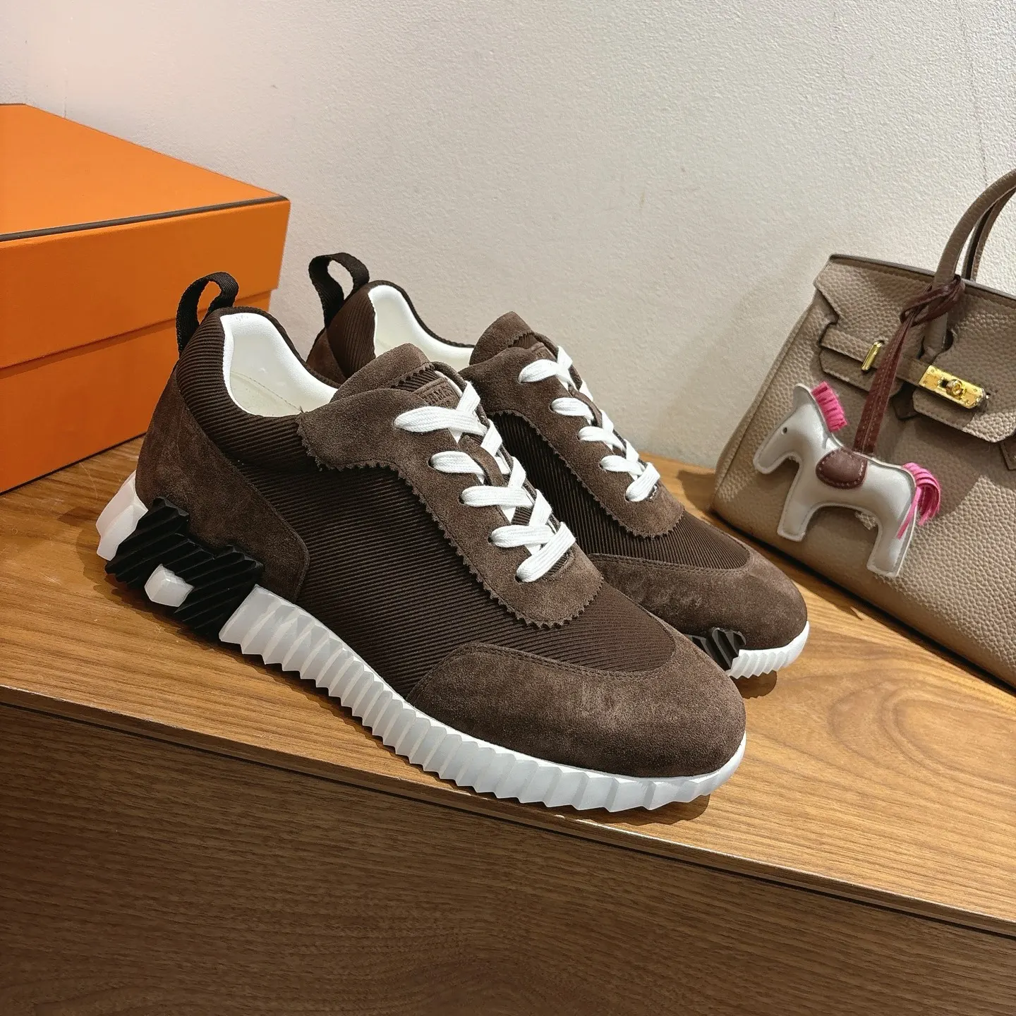 Hermès SS Sneakers