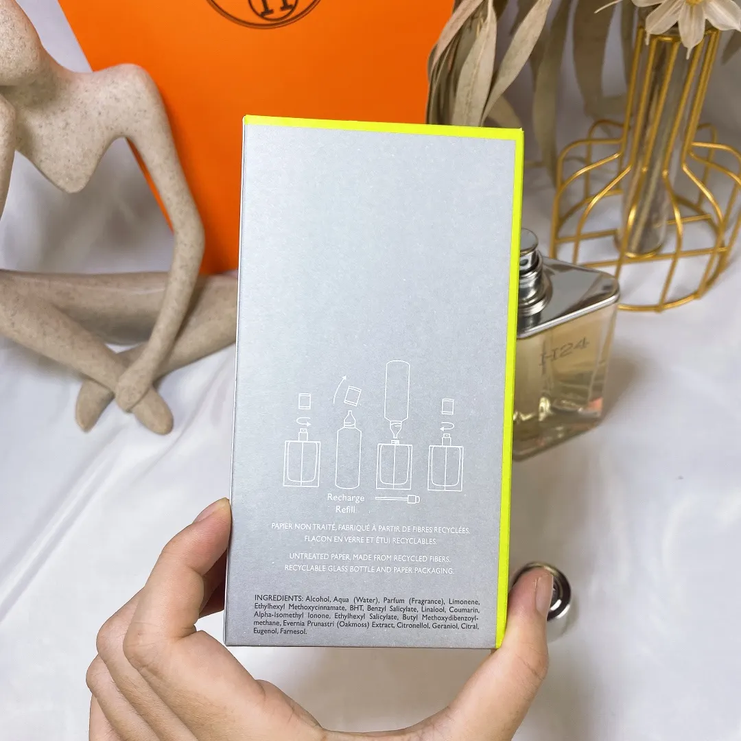 Hermès 香氛护理 日常护理 香水