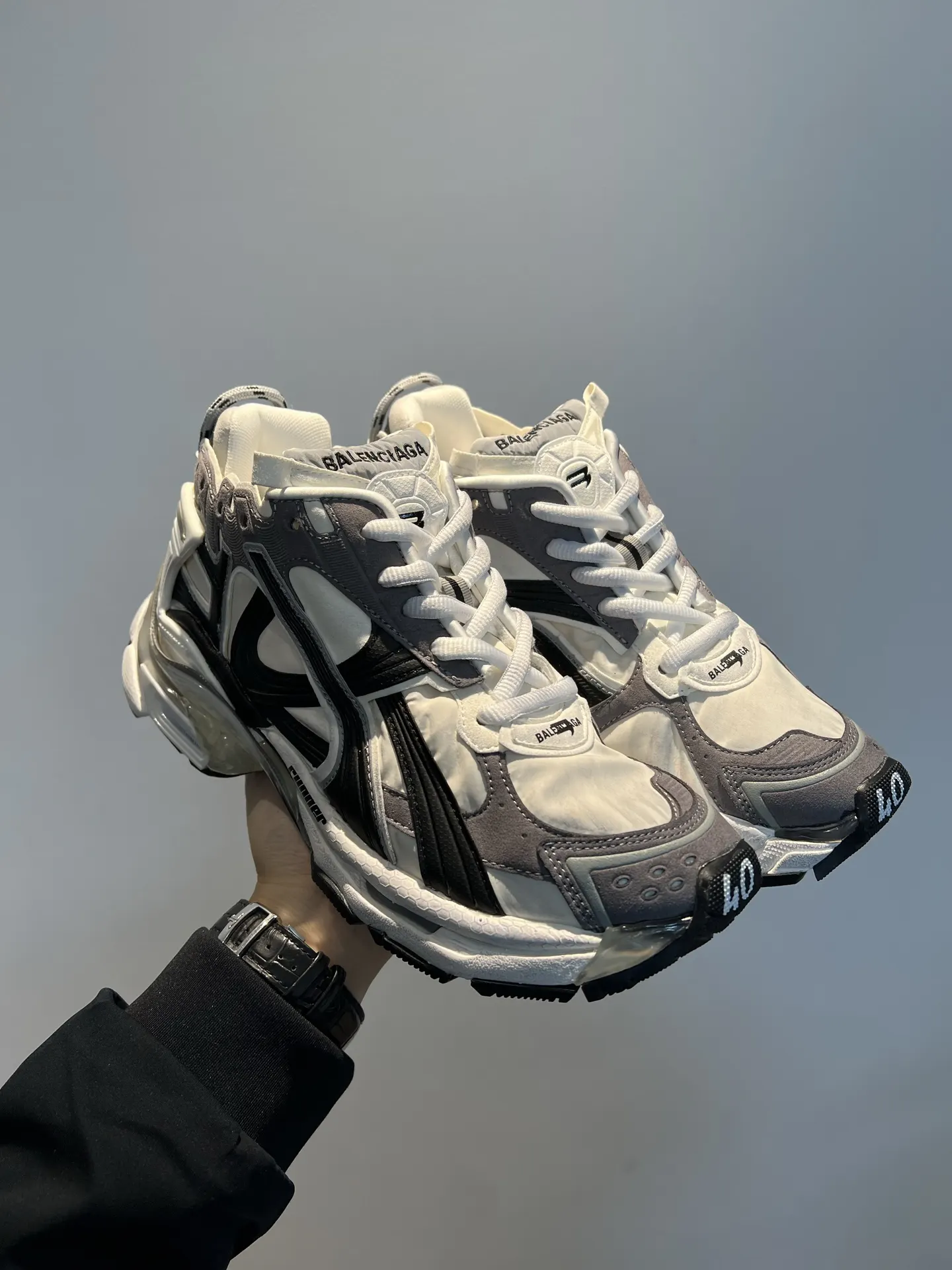 Balenciaga Runner Sneakers