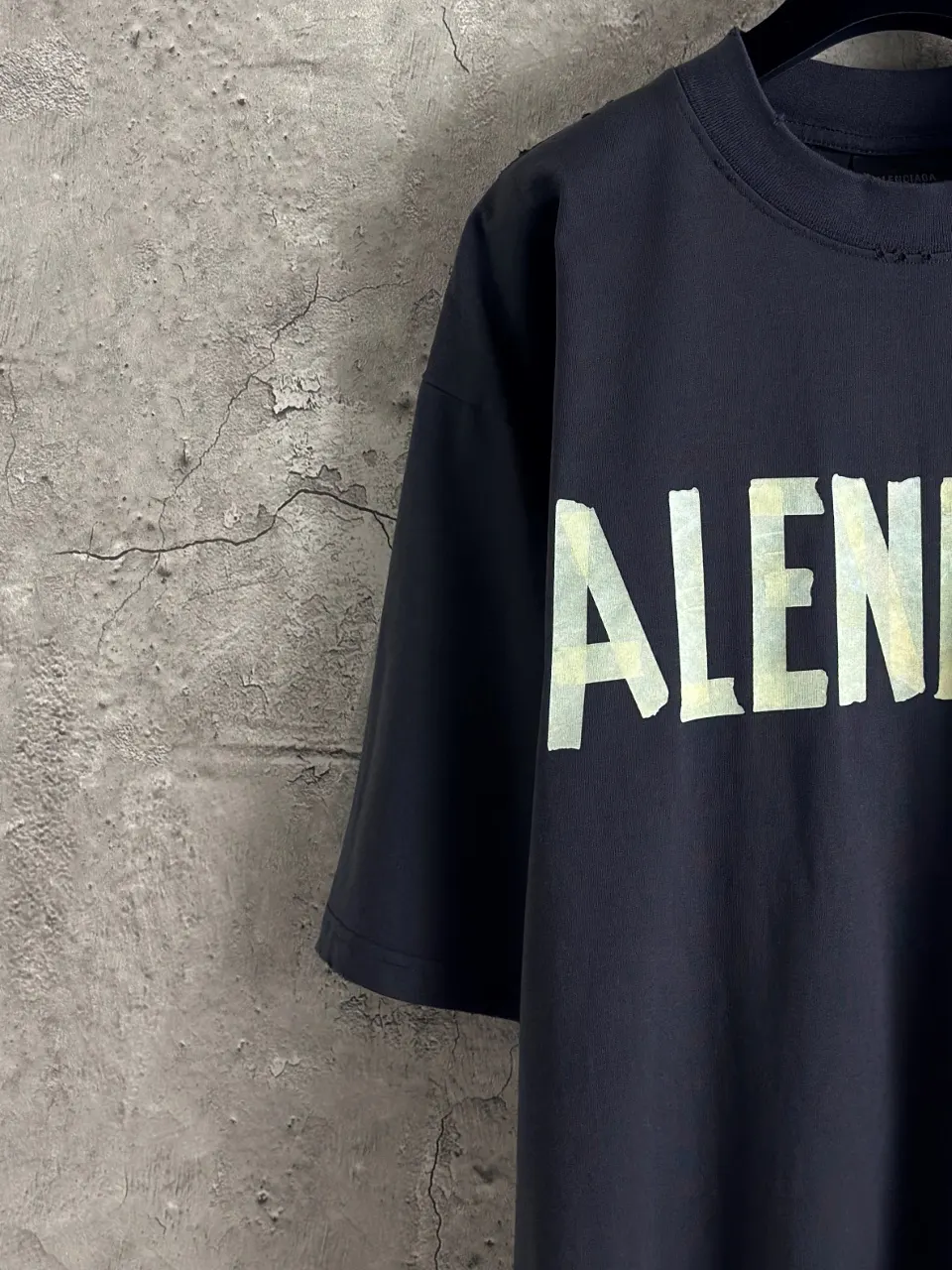 Balenciaga Short Sleeve T-Shirt Street