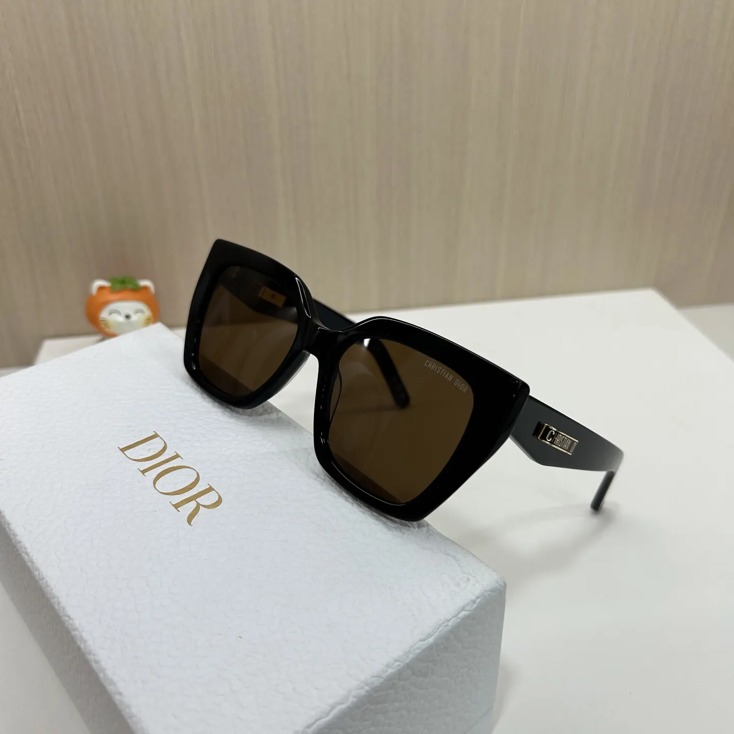 Dior 条纹短袖T恤 休闲通勤