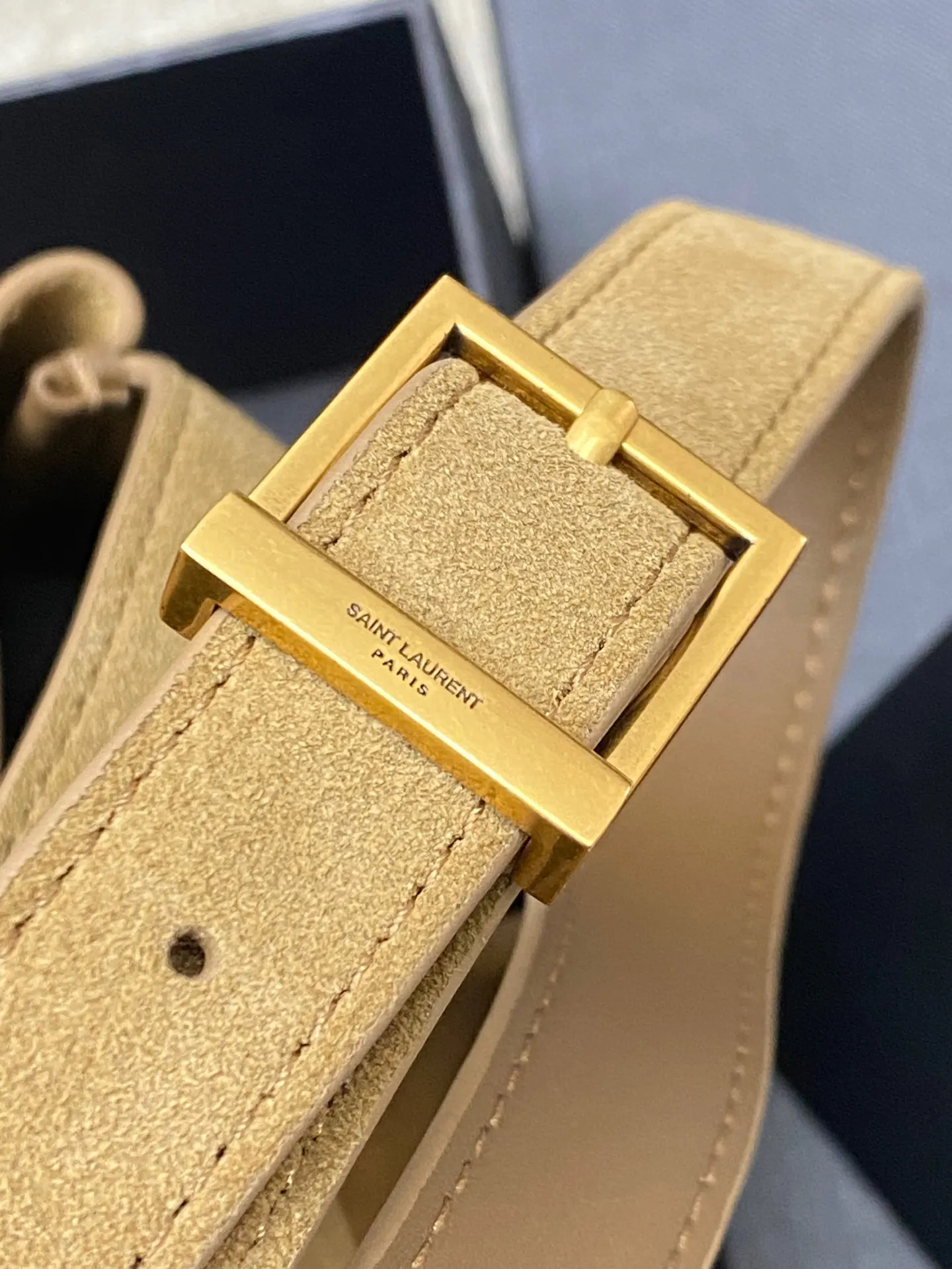 YSL Hobo 全新Le 手袋焕启新季灵感 太可爱啦 腋下包 复古腋下背款