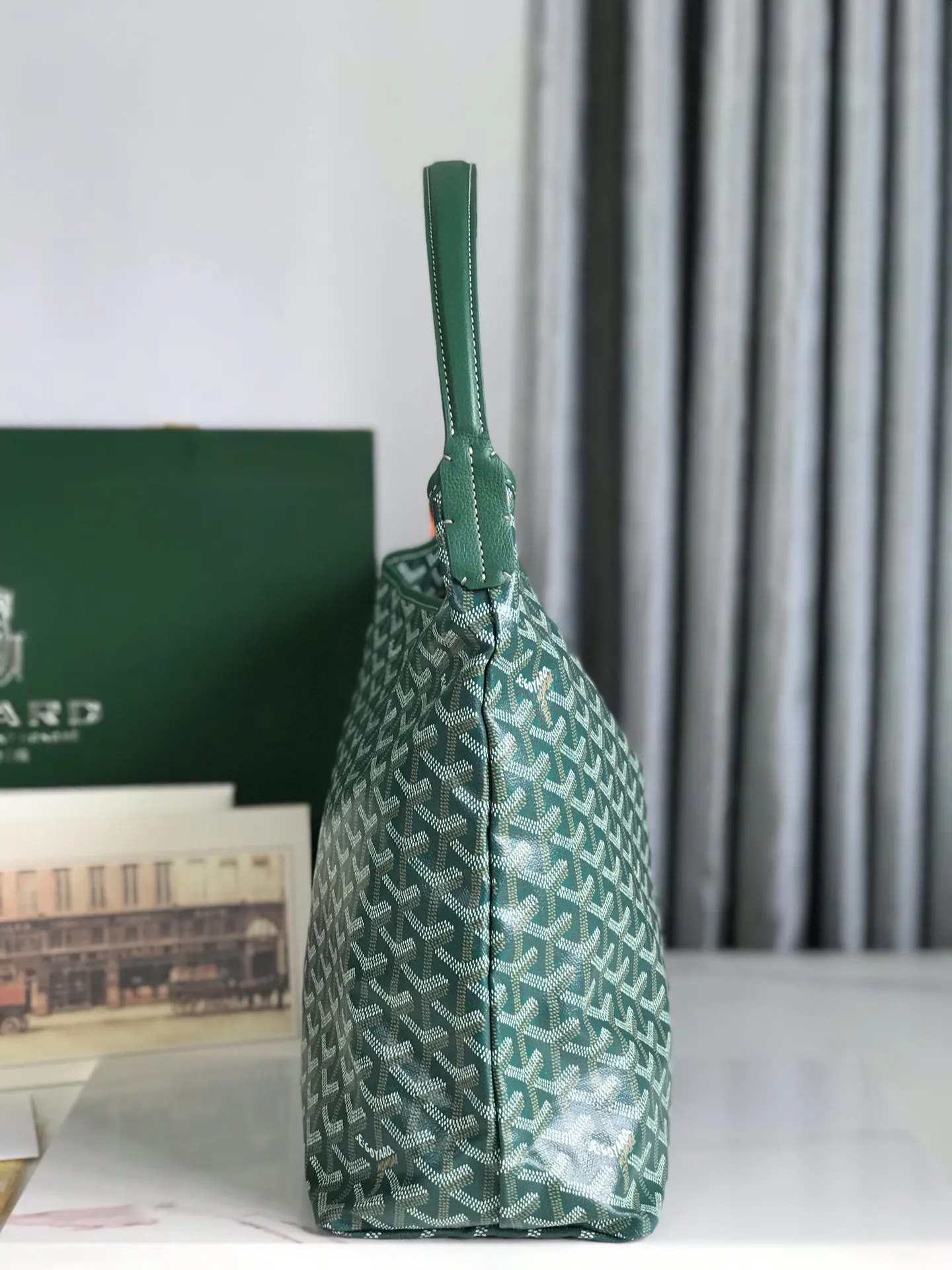 Goyard Hobo 托特包 大容量托特款