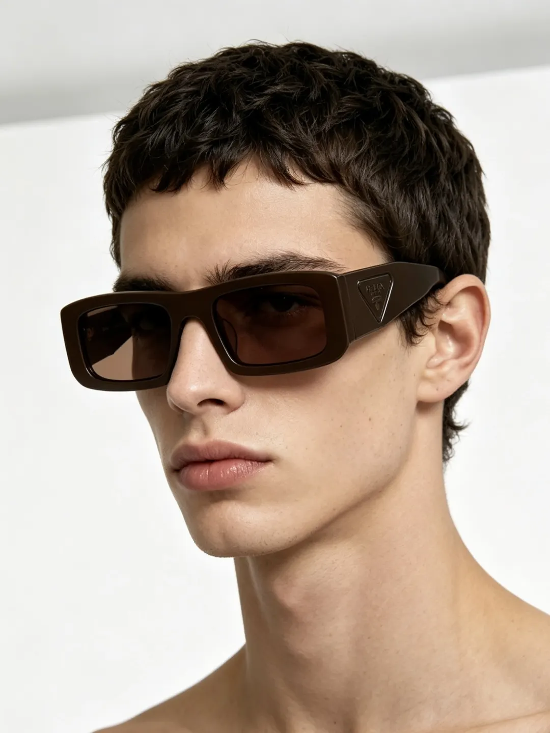 PRADA OPR D09SD 太阳眼镜 时尚遮阳款