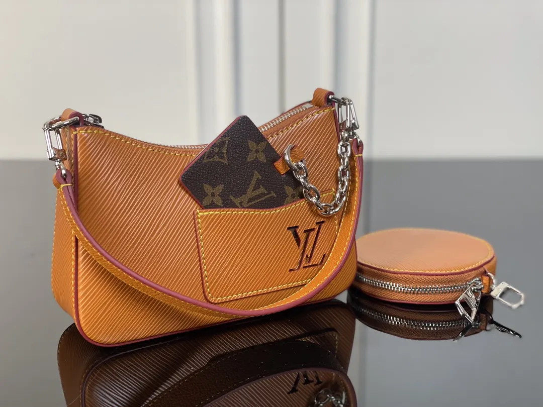 Louis Vuitton Chain Bag Image 9 Louis Vuitton Chain Bag Image 9