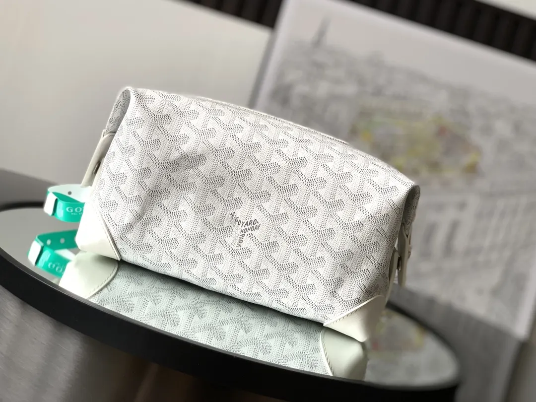 Goyard 白色 旅行袋 大容量旅行款