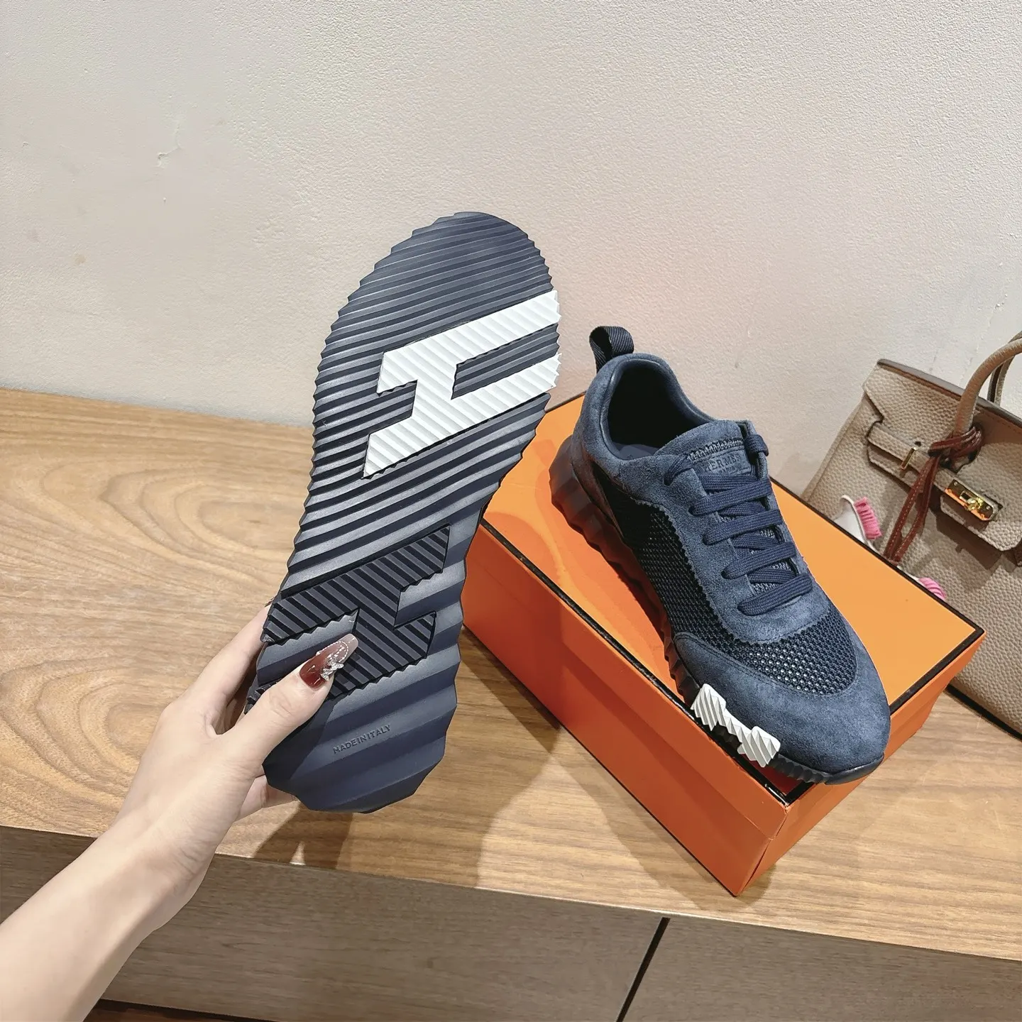 Hermès SS Sneakers