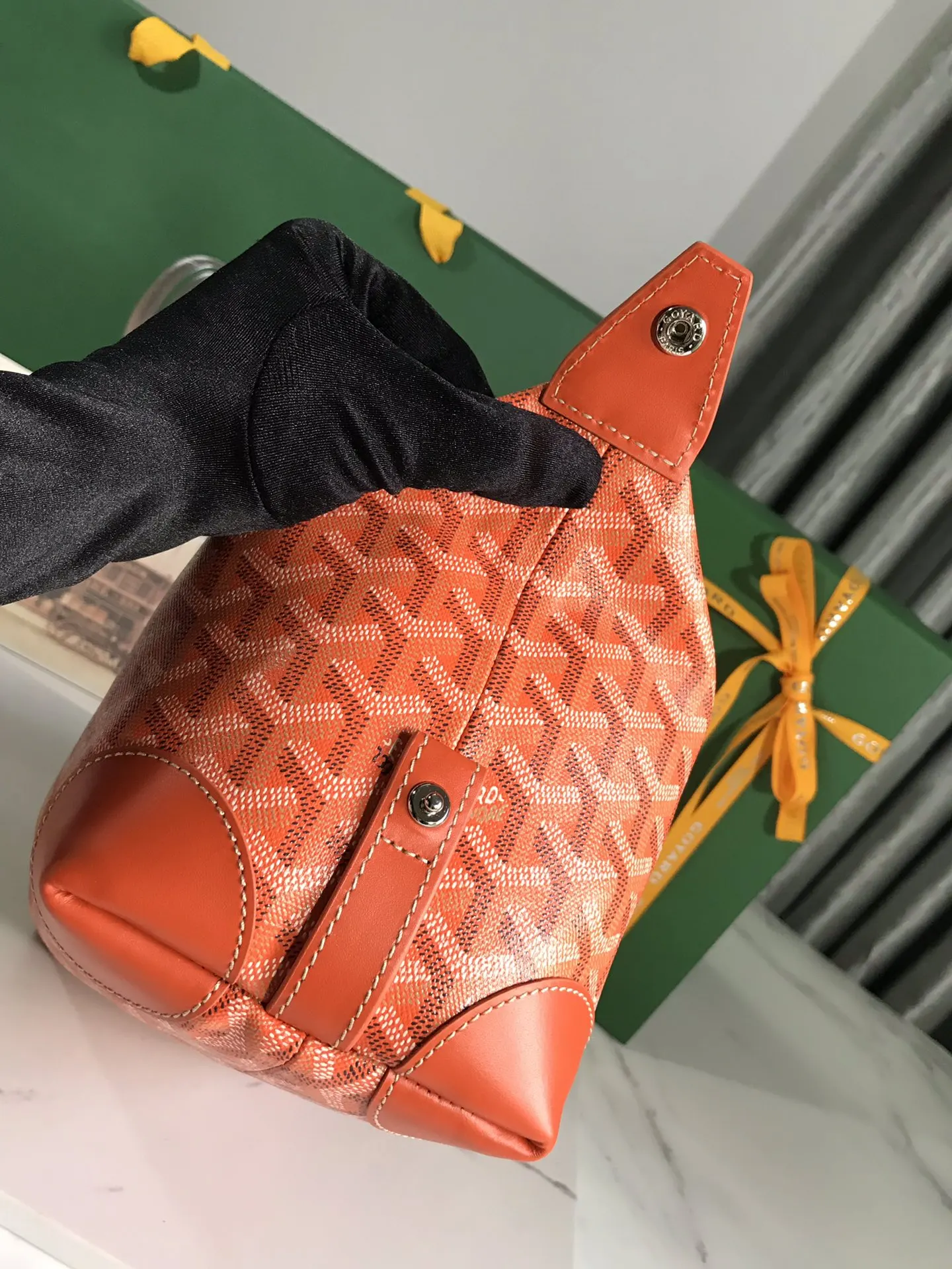 Goyard 款号 手拿包 精致手拿款