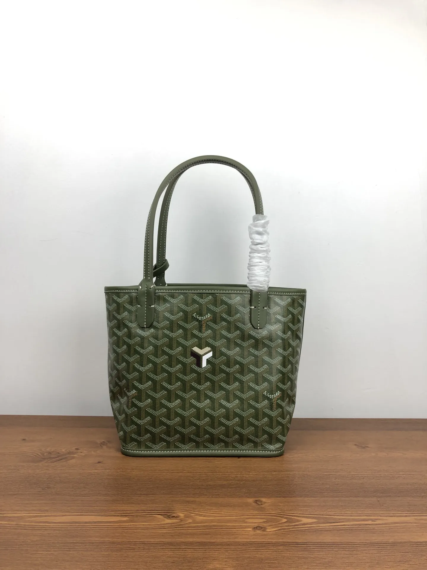 Goyard Pink Tote Bag