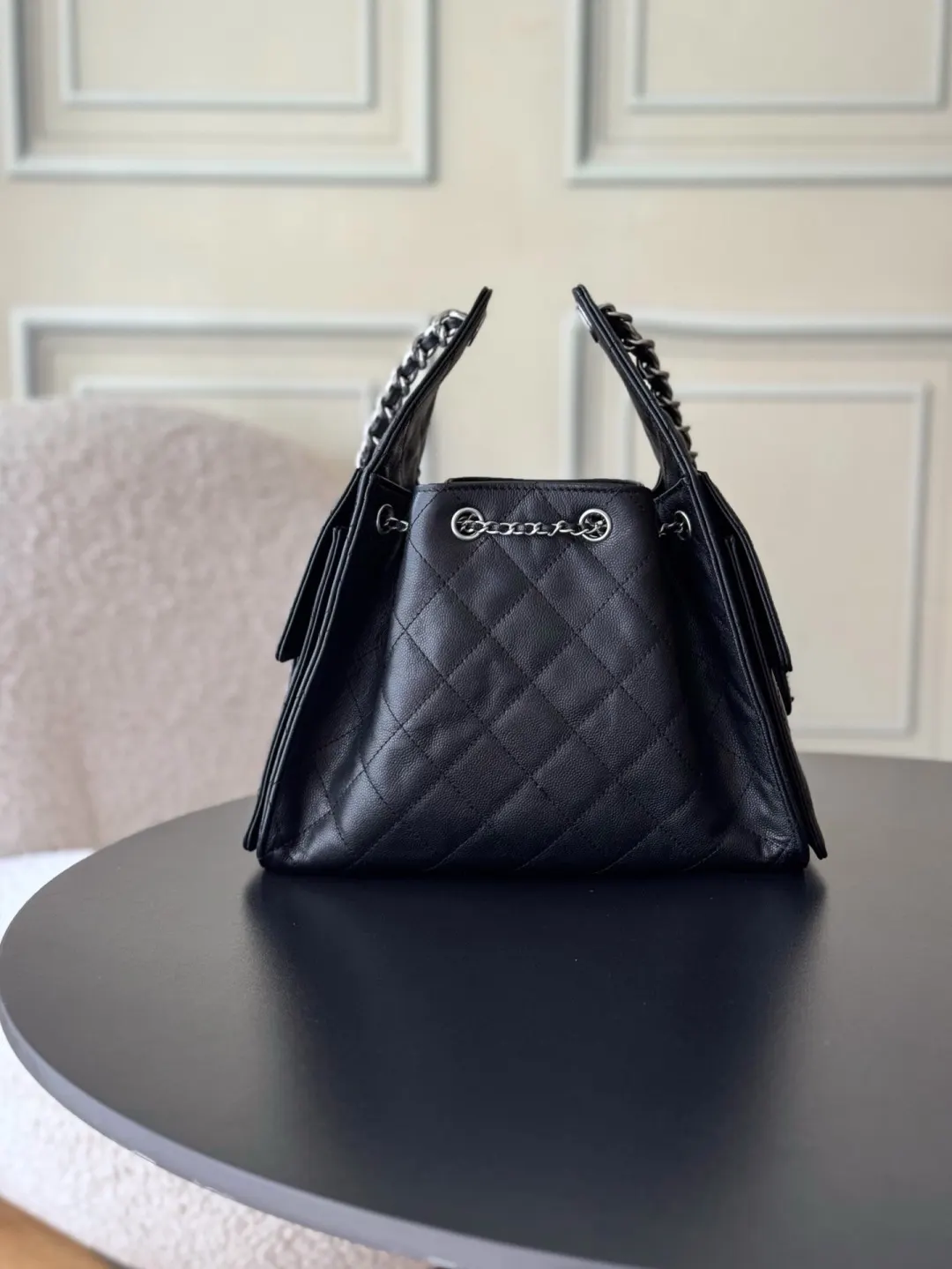 Chanel Hobo Shoulder Bag Vintage