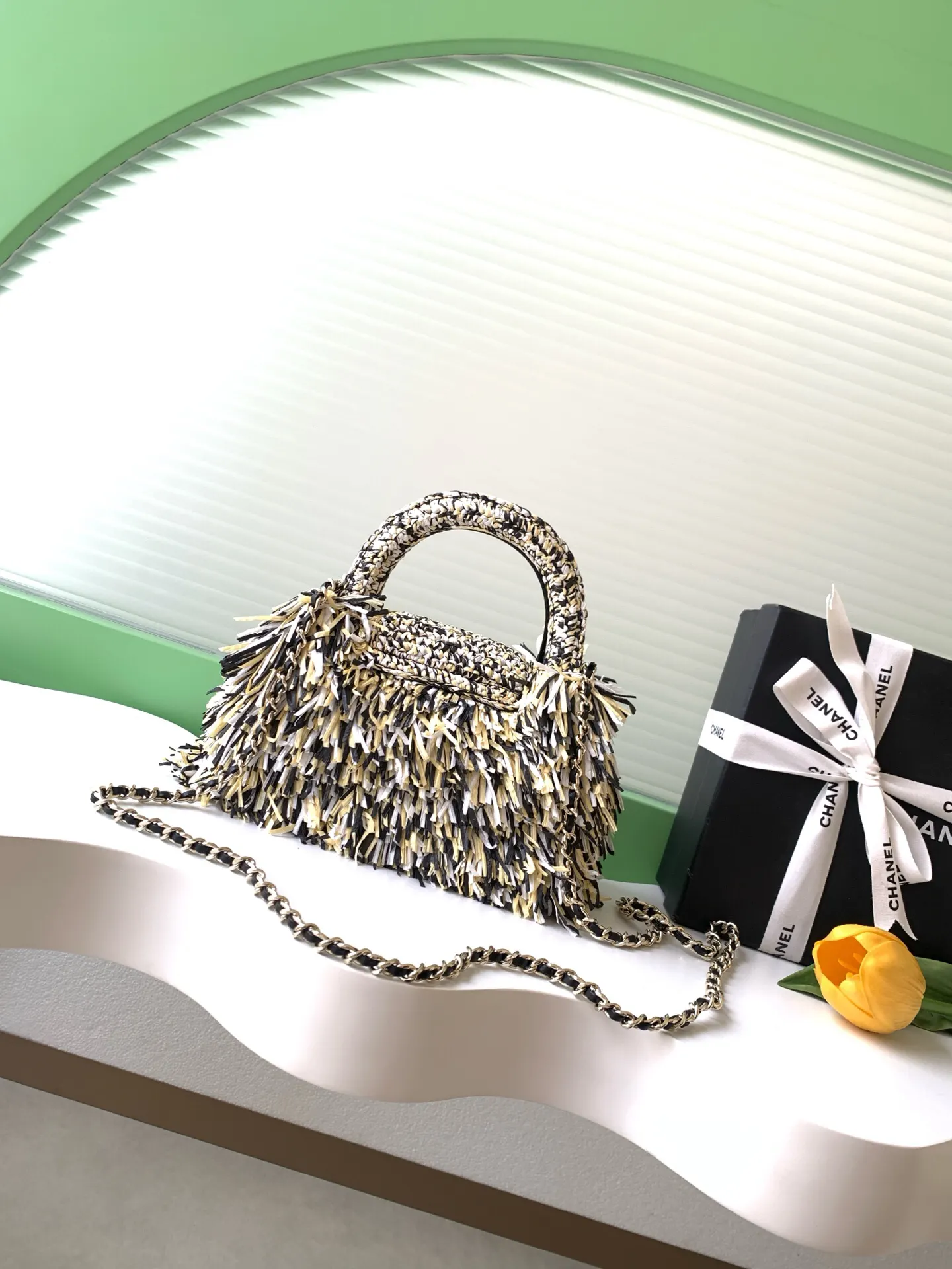 Top Handle Bag