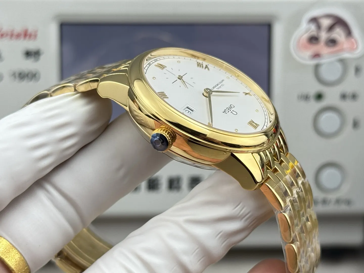 Watch Classic Leather