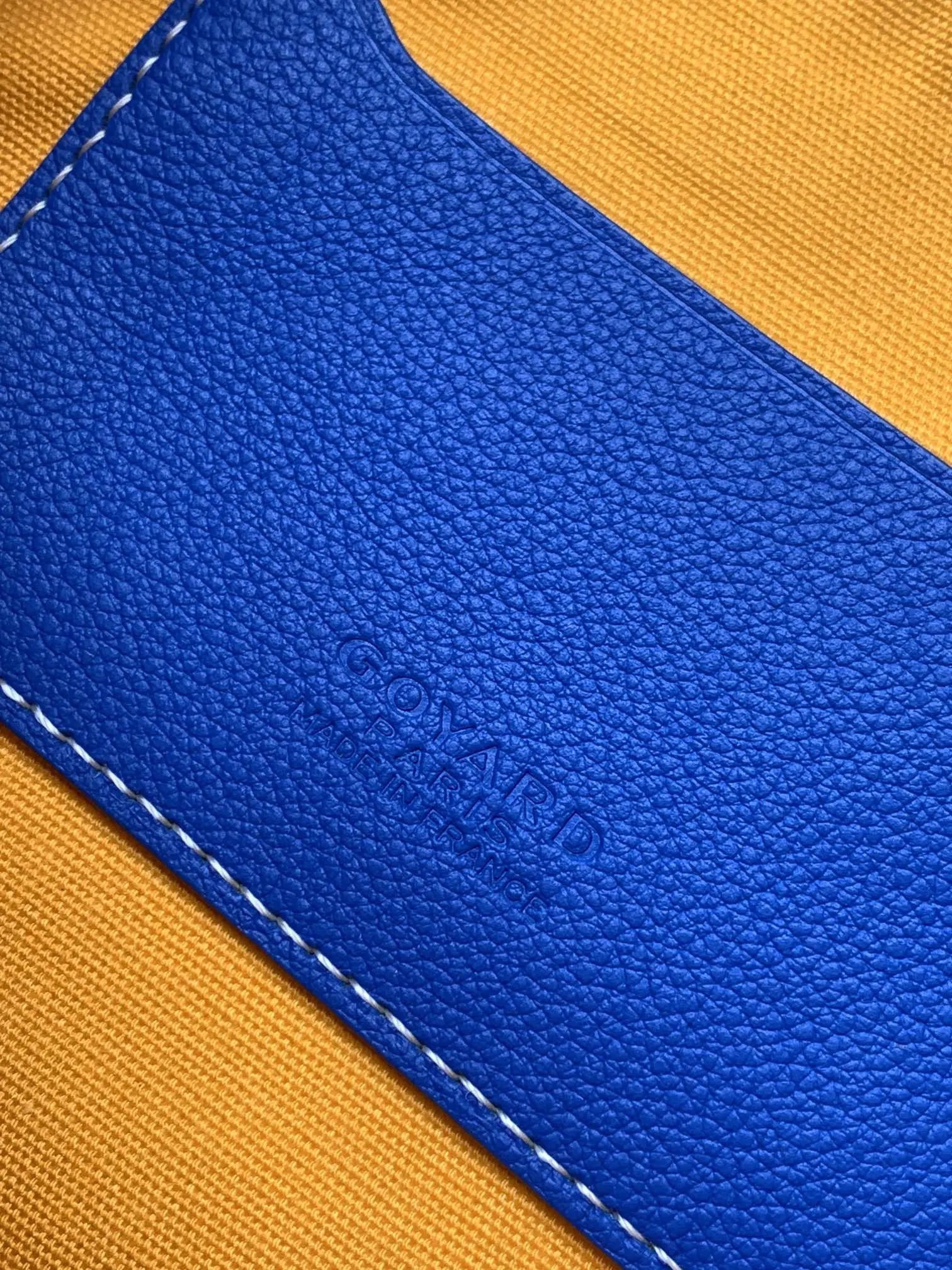Goyard 鼎鼎戈雅 手拿包 精致手拿款