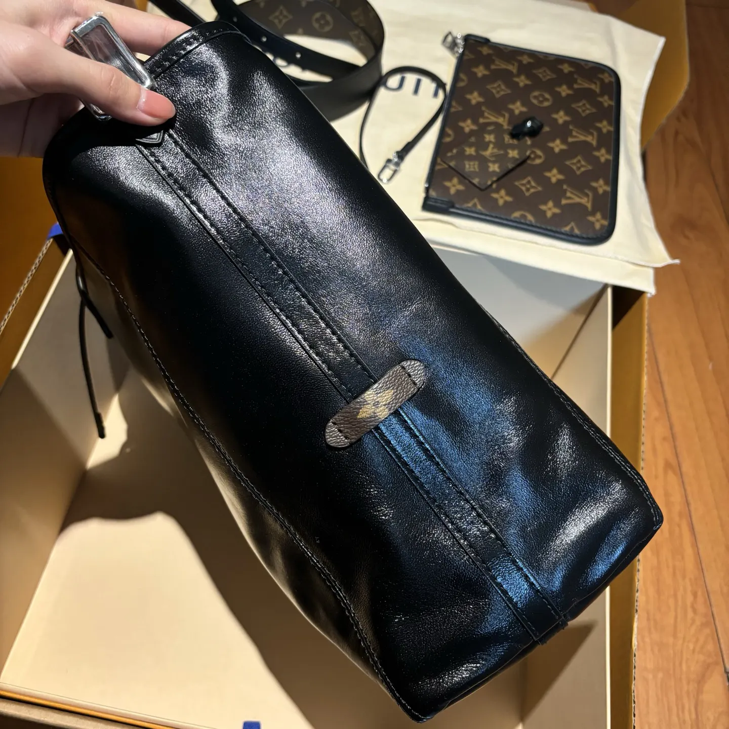 Bucket Bag Casual