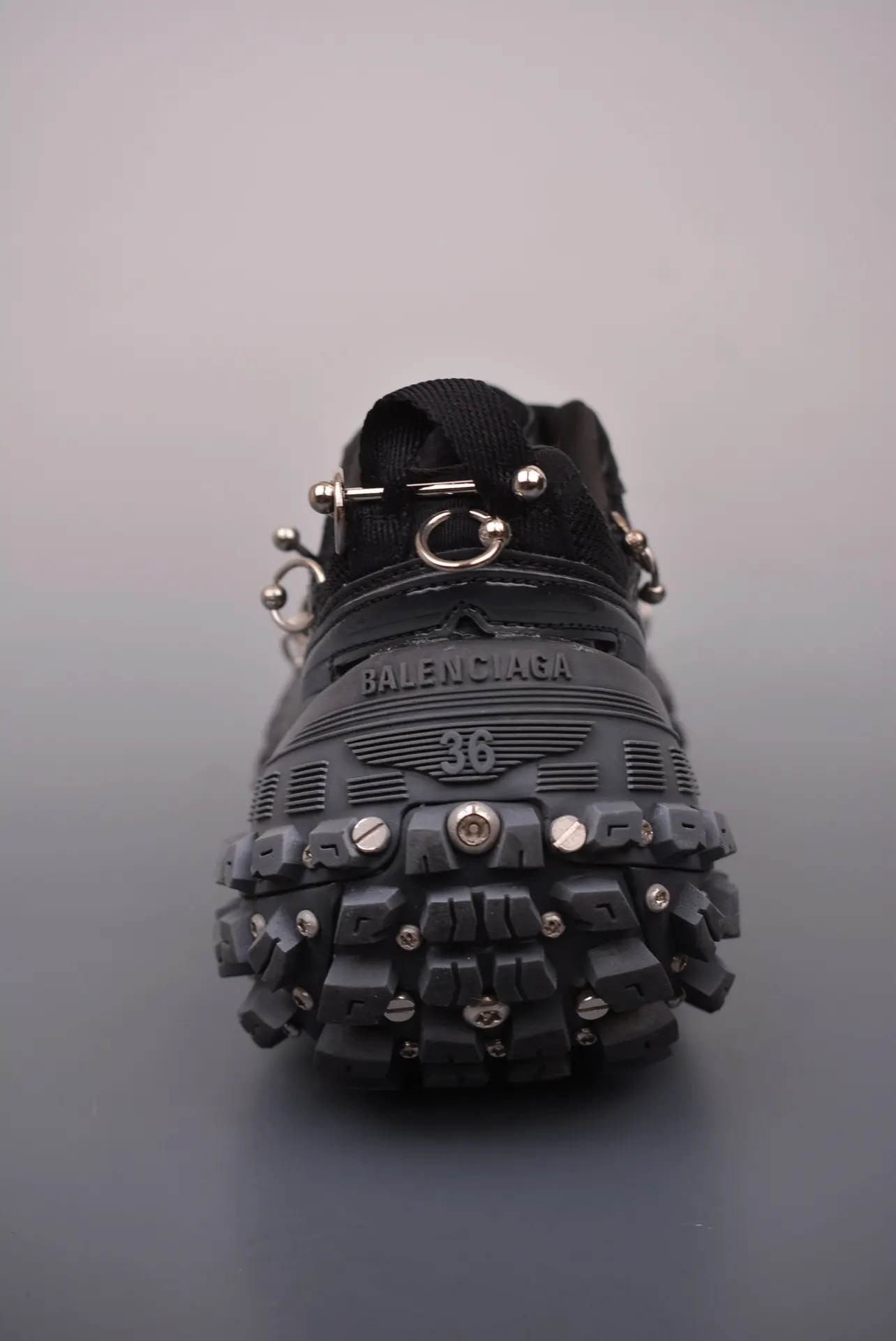 Balenciaga SNEAKERS 厚底 米色 运动鞋