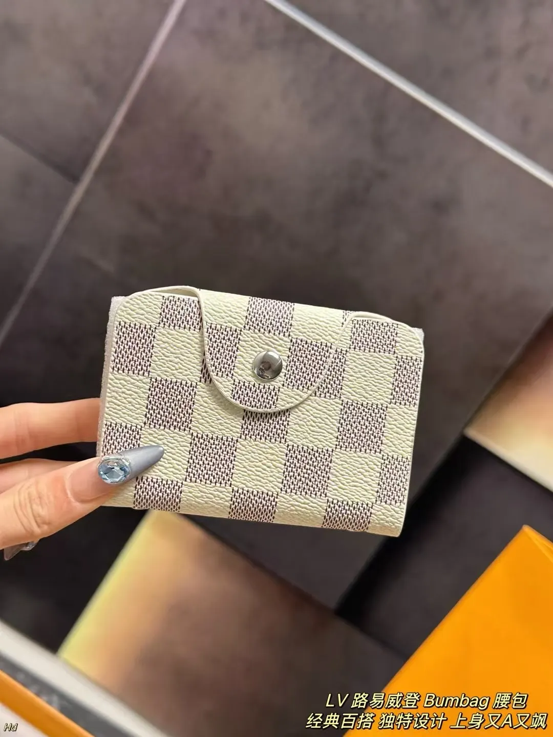 Louis Vuitton Belt Bag Classic Casual Fashion