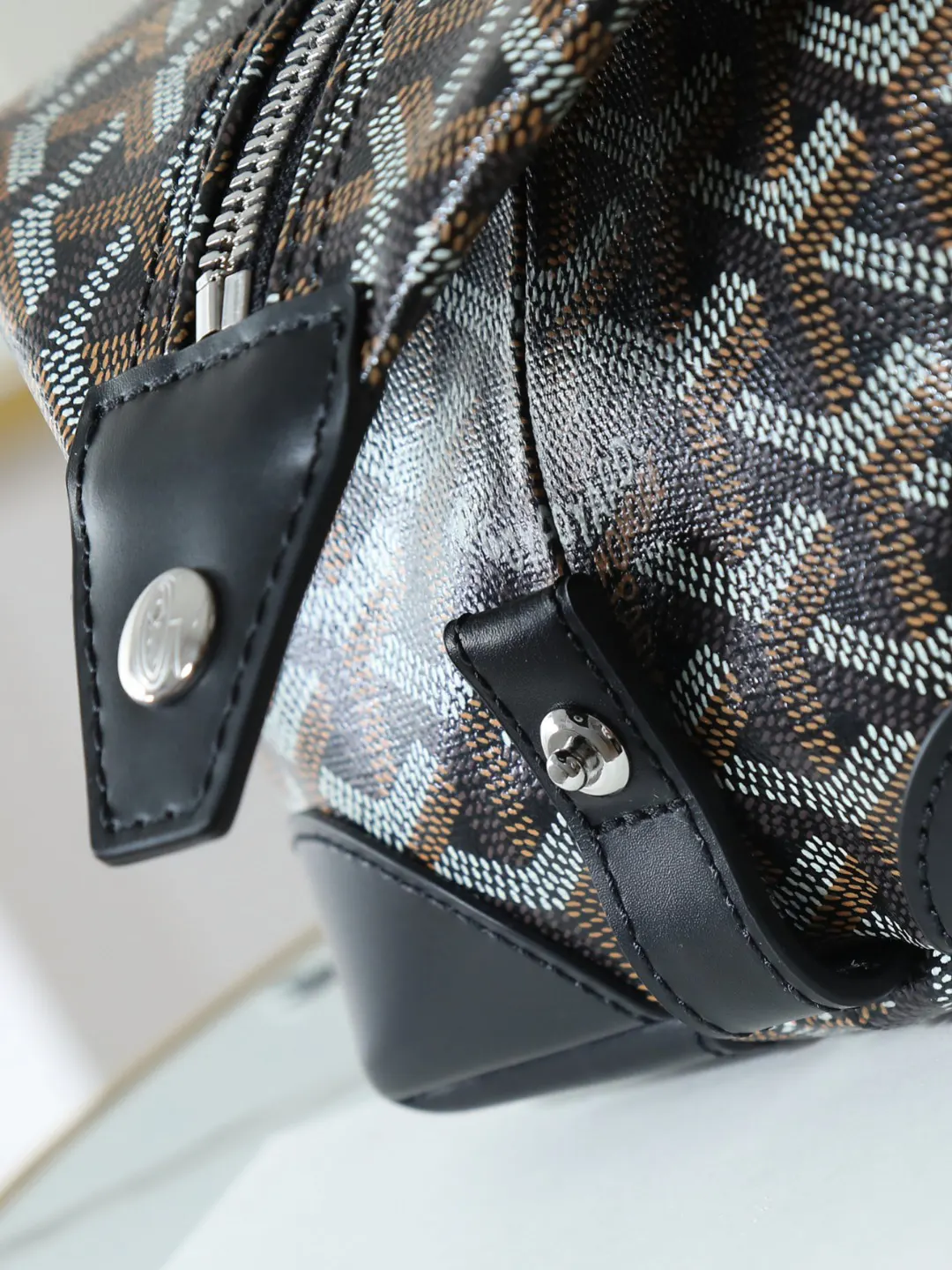 Goyard Clutch Bag