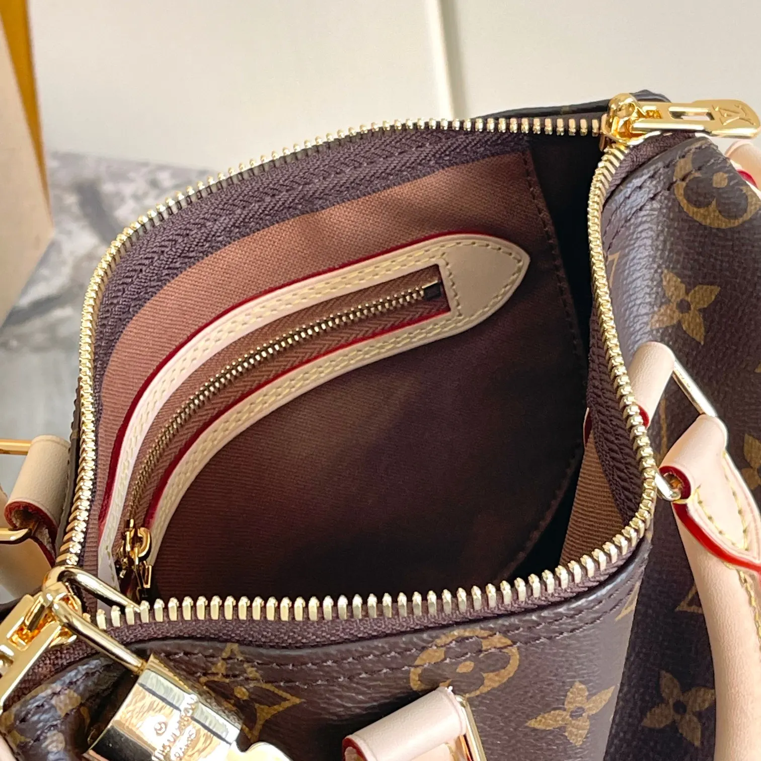 Fashion Item Travel Canvas