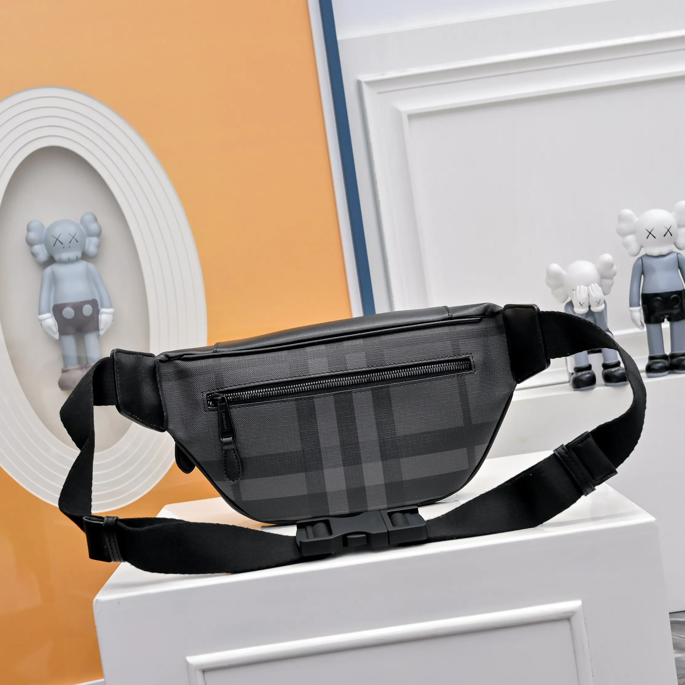 Belt Bag Casual Canvas