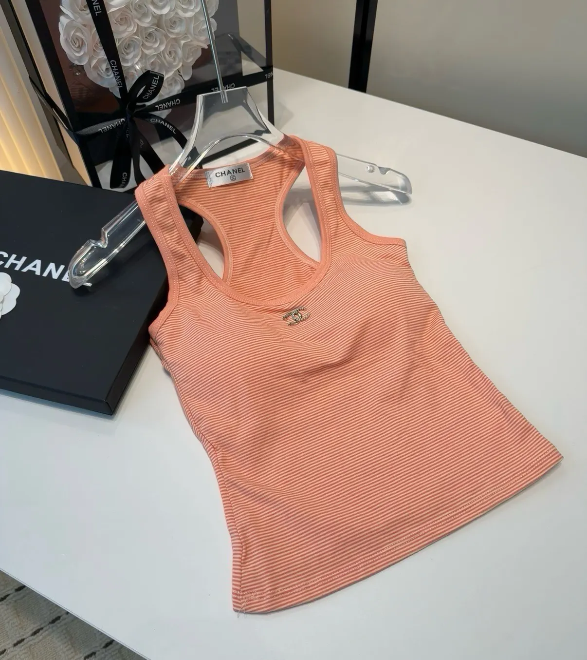 Chanel Vest