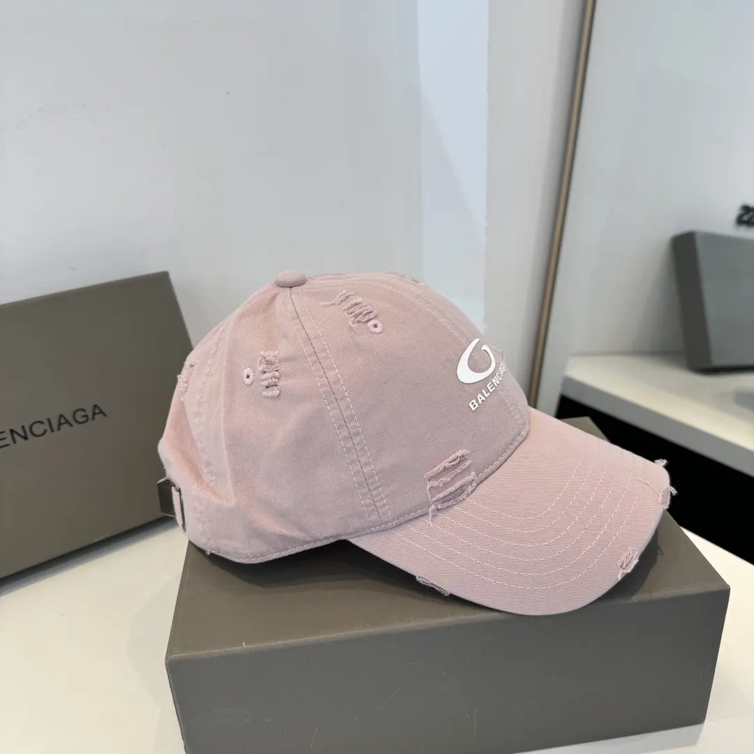 Balenciaga Baseball Cap Logo