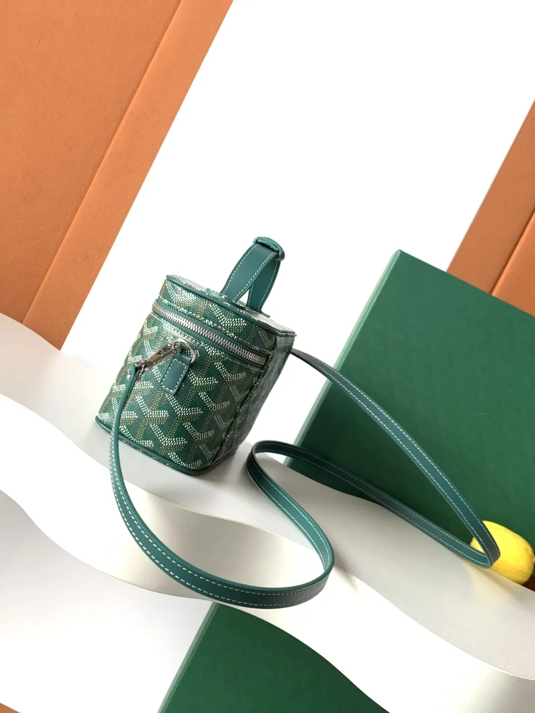 Goyard MUSE迷你化妝包 MUSE 迷你化妝包之所 便携收納款