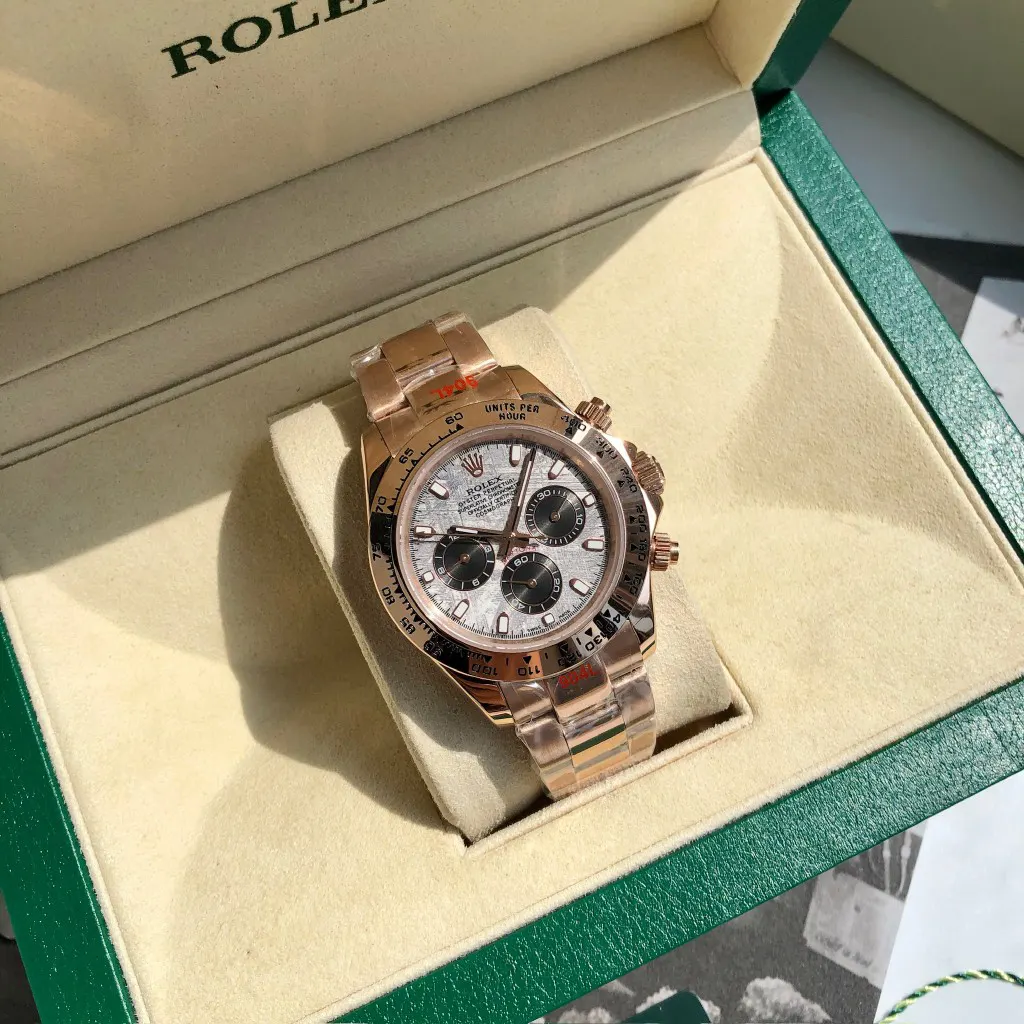 Rolex 劳力士 迪通拿系列 直径 机 手錶 經典腕表款