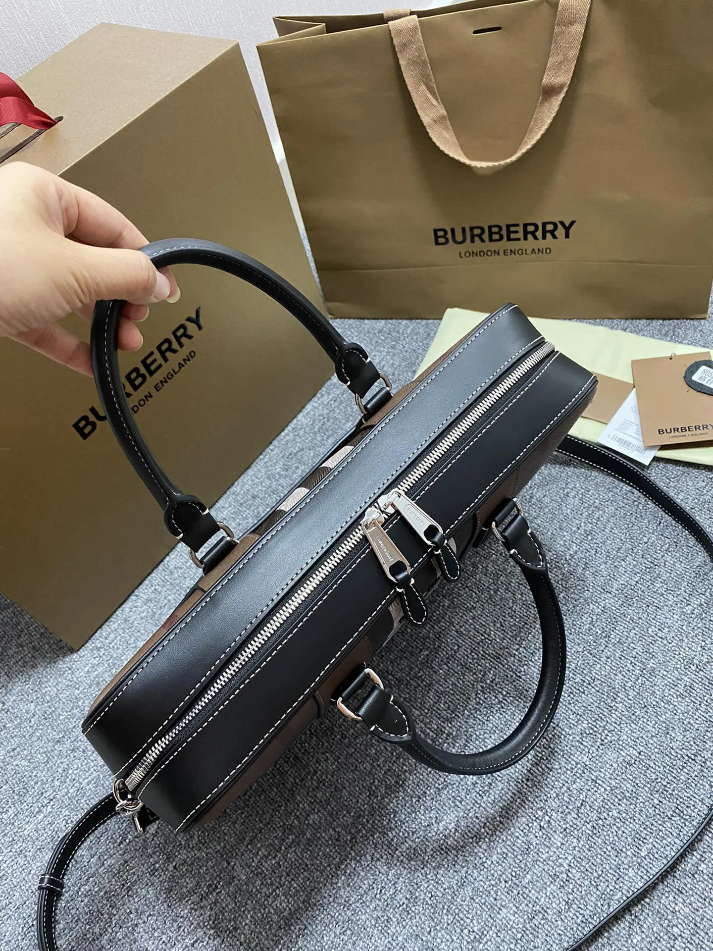 Briefcase Business Commuter