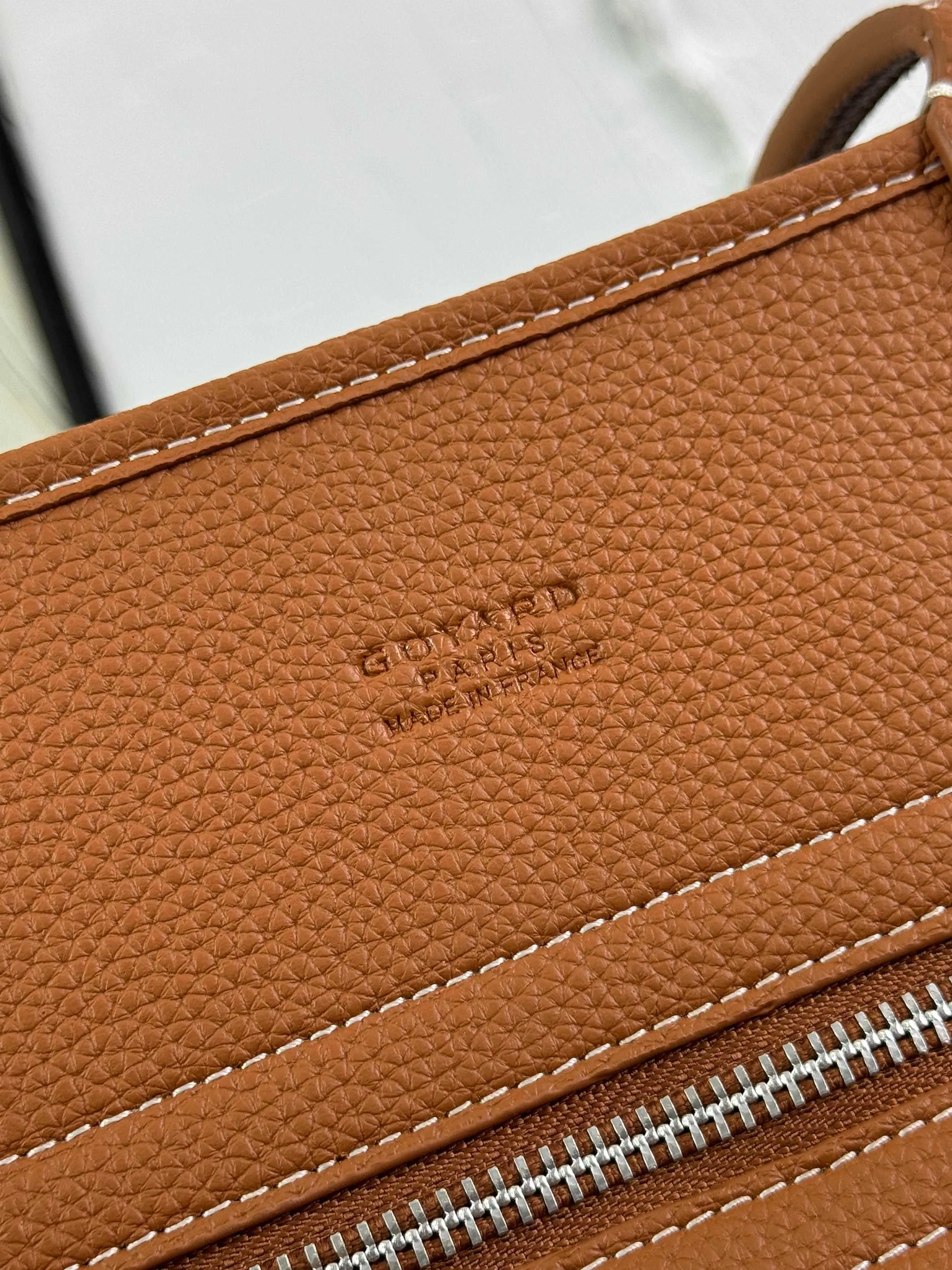 Goyard 老花 托特包 大容量托特款