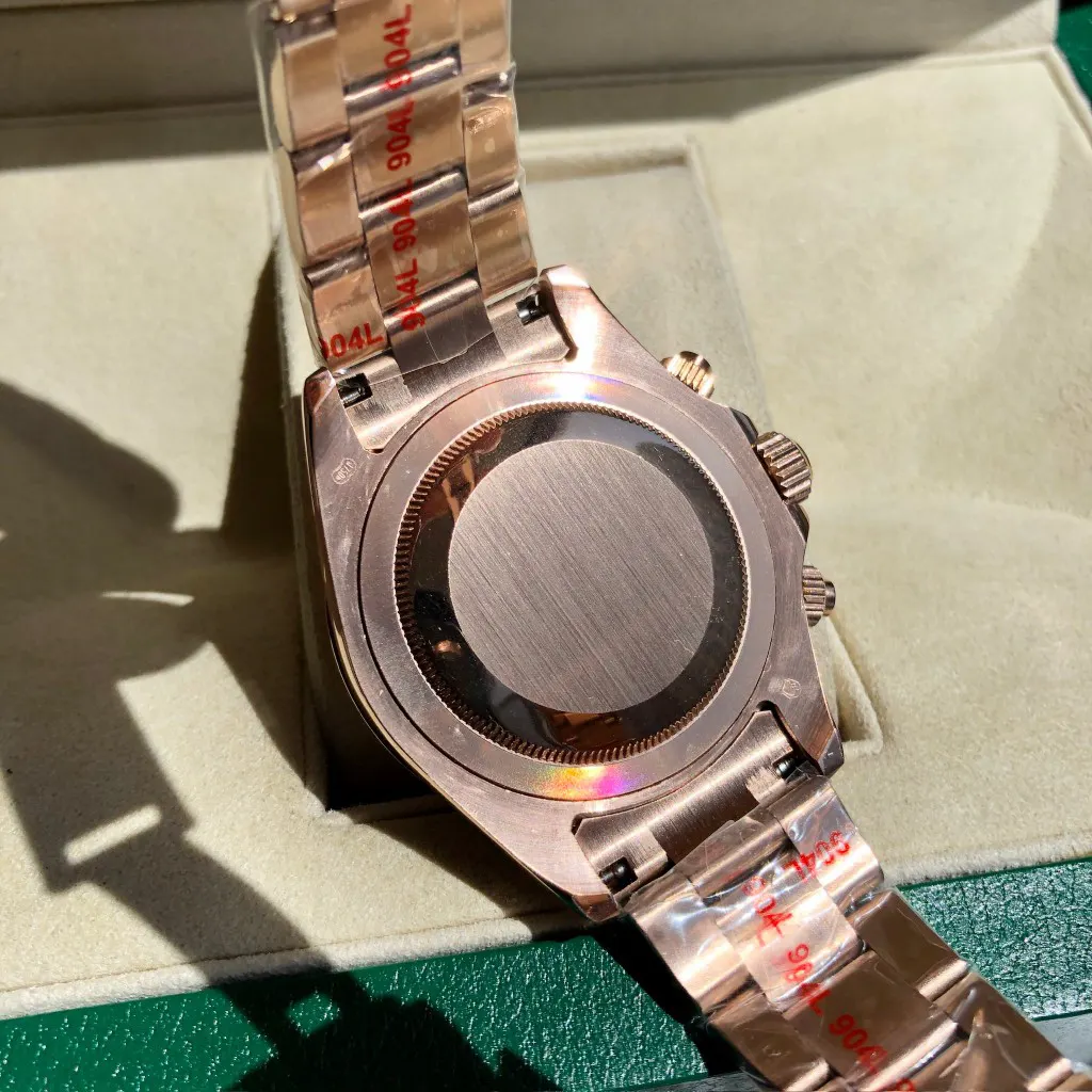 Rolex 劳力士 迪通拿系列 直径 机 手錶 經典腕表款