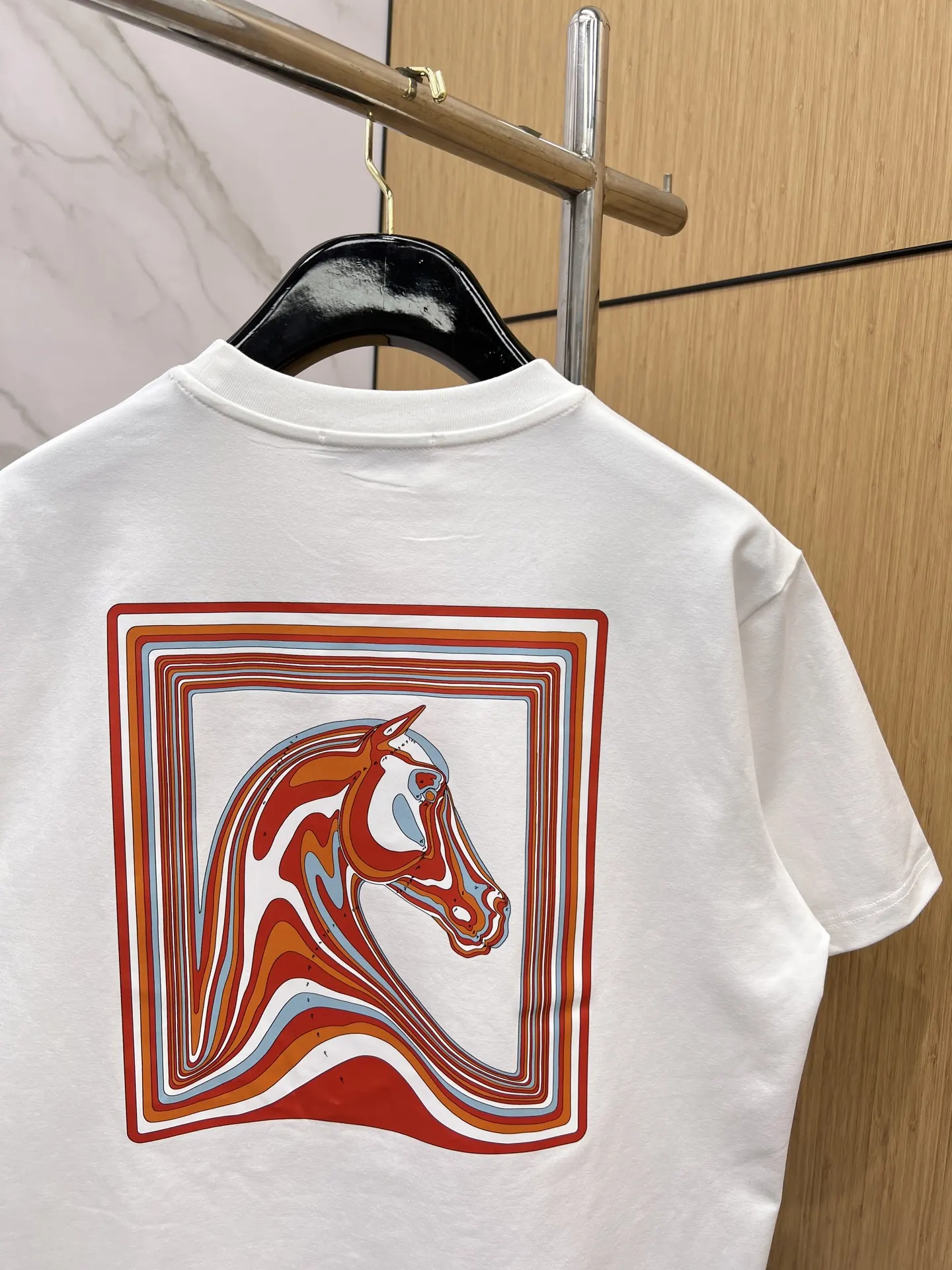 Hermès T恤 高級休閒