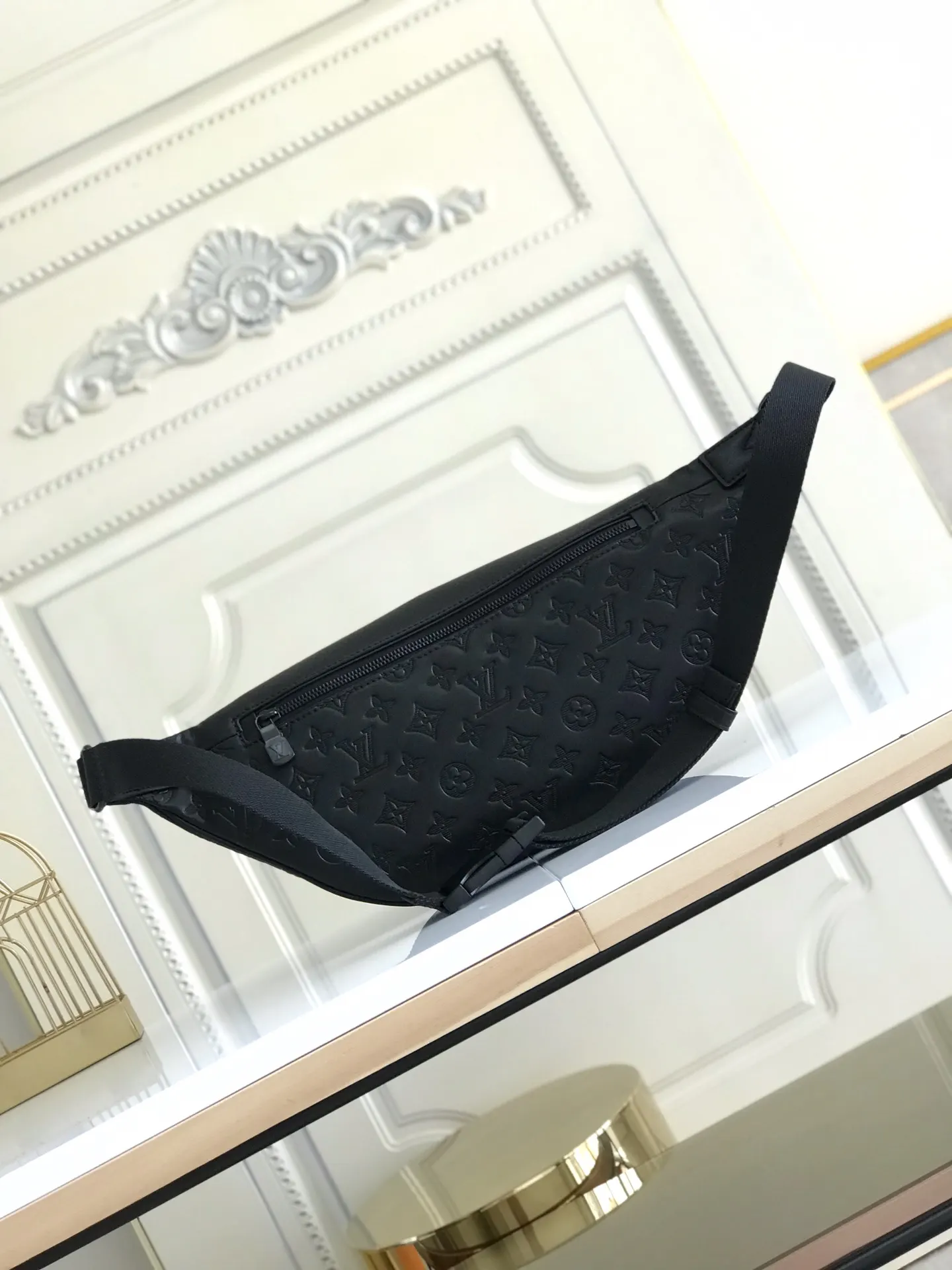 Belt Bag Casual Leather