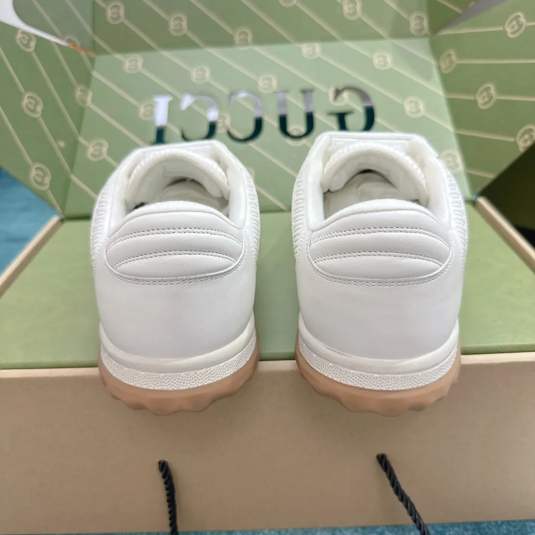 Gucci Logo休闲运动鞋