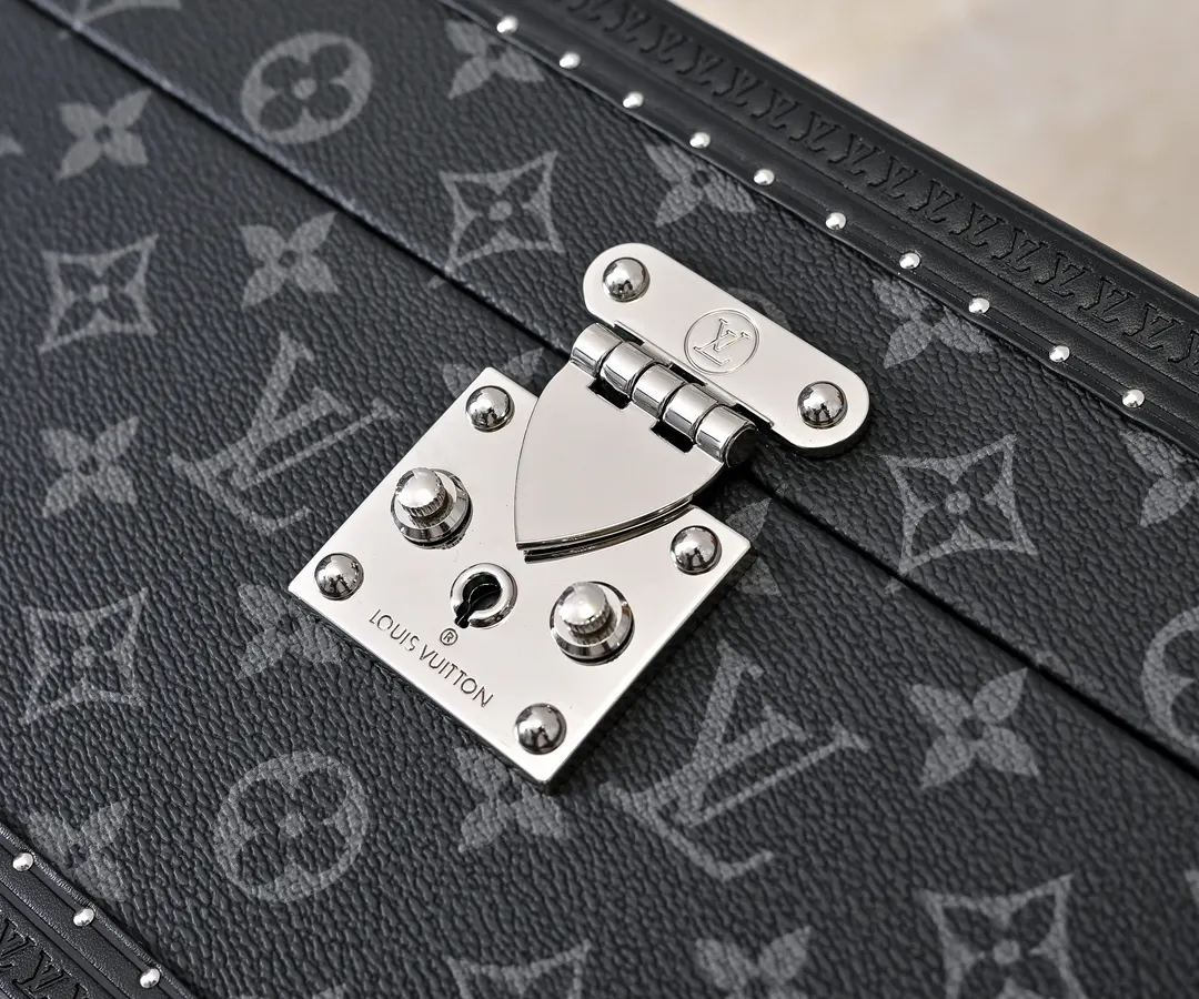 LV 银色 帆布 广州 多宝箱 拍摄 升级 手表 经典腕表款