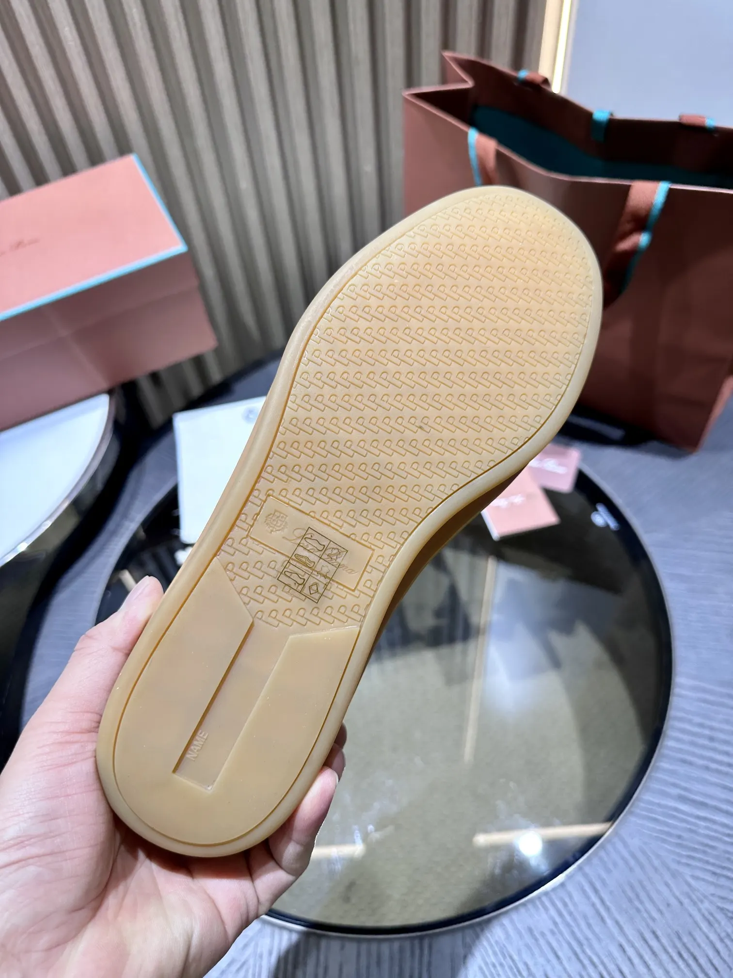 Loro Piana Sneakers Casual Versatile Image 7 Loro Piana Sneakers Casual Versatile Image 7