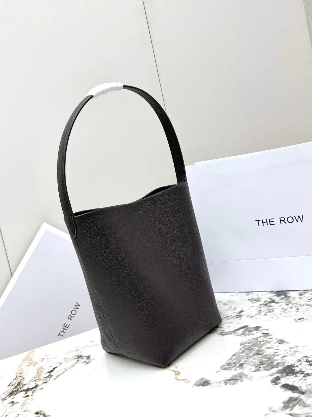 Tote Bag Lightweight Leather