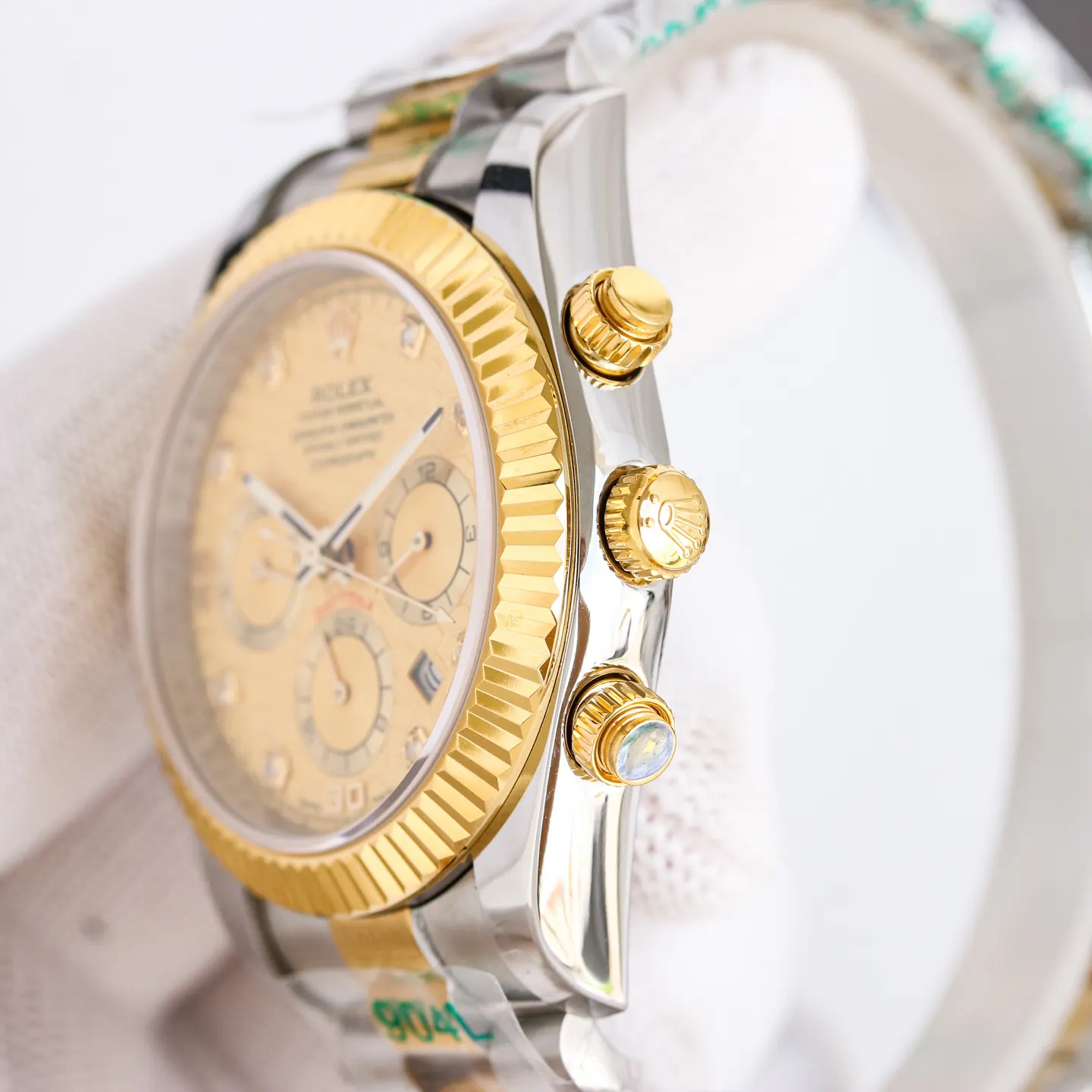 Rolex 白钢 手表 经典腕表款